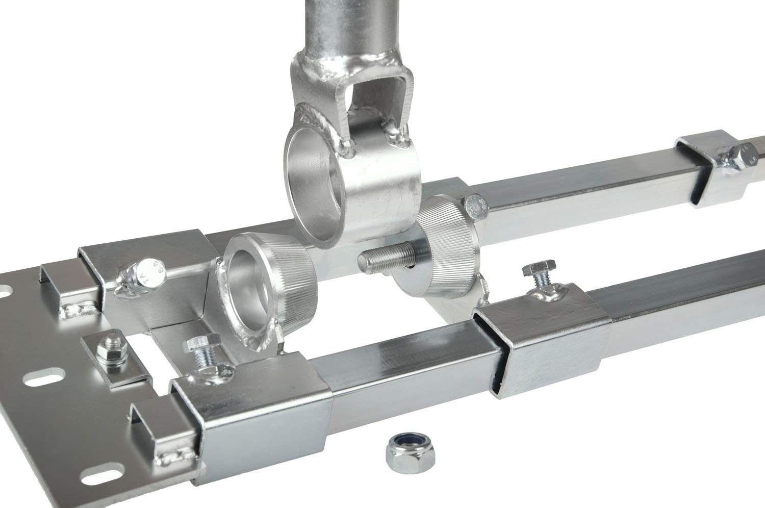 Herkules DUR-line - DUR-line® 1000Nm S60-900 über - - Breite: Dachsparrenhalter SAT-Halterung