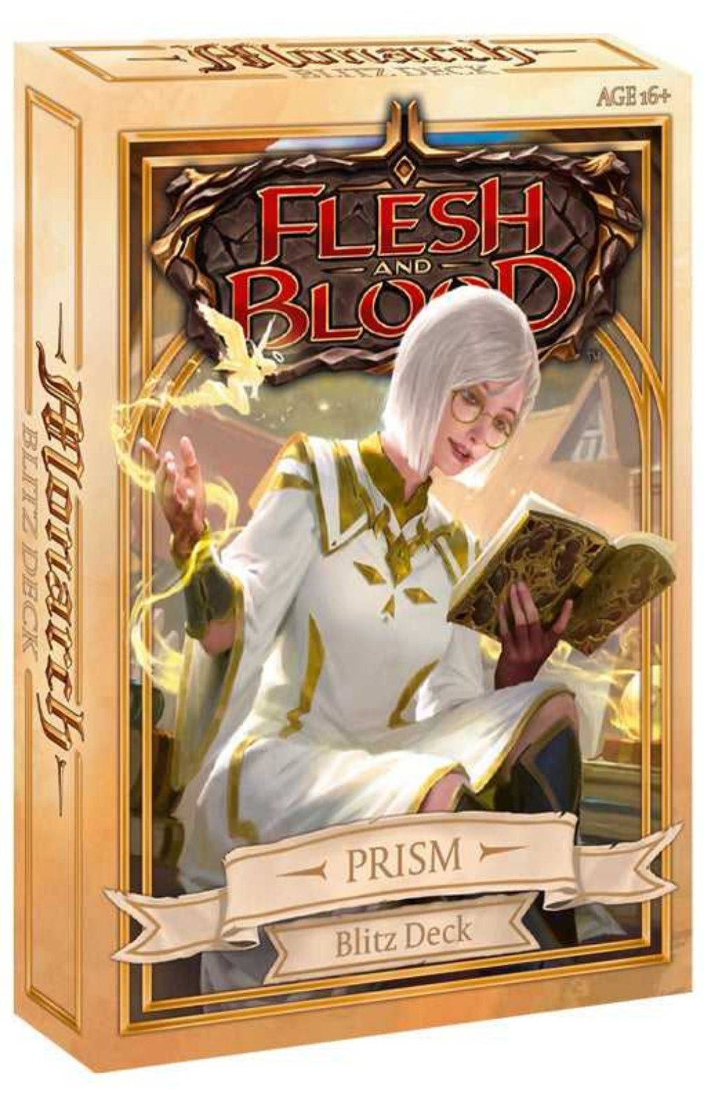Legend Story Studios Spiel Flesh & Blood TCG - Monarch Blitz Deck PRISM - EN - Legend Story Studi