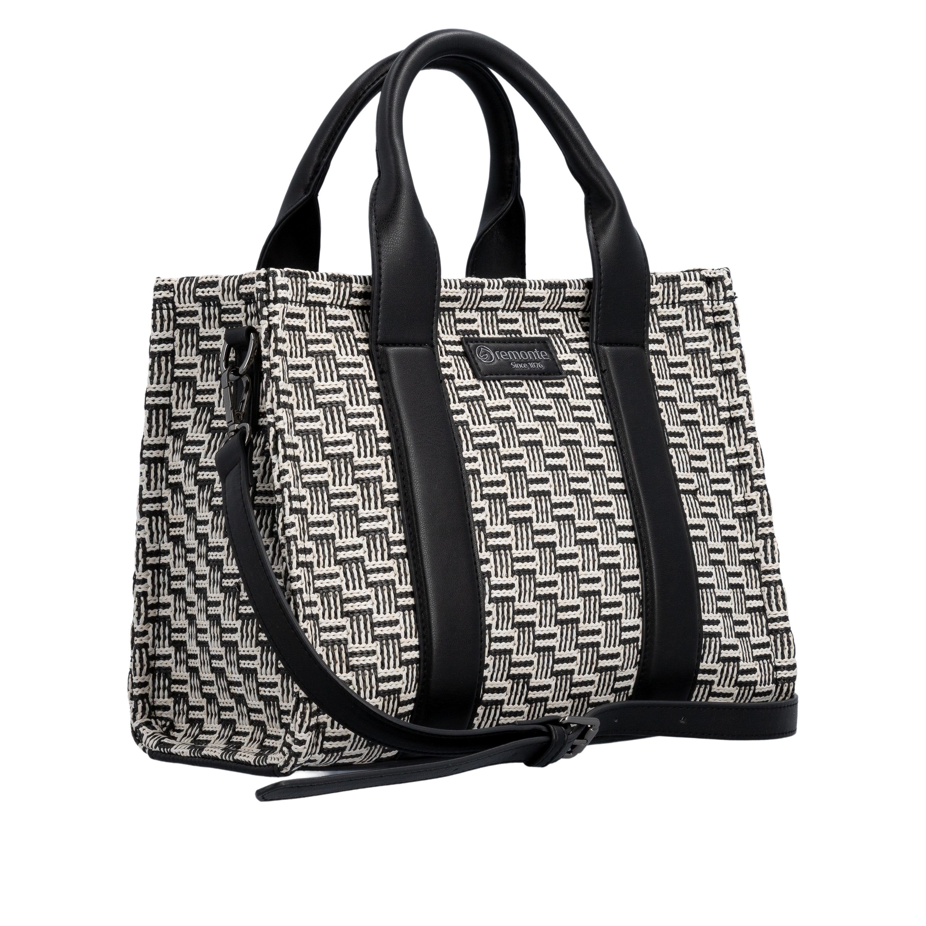 Remonte Umhängetasche, Schultertasche mit verstellbarem Umhängeriemen