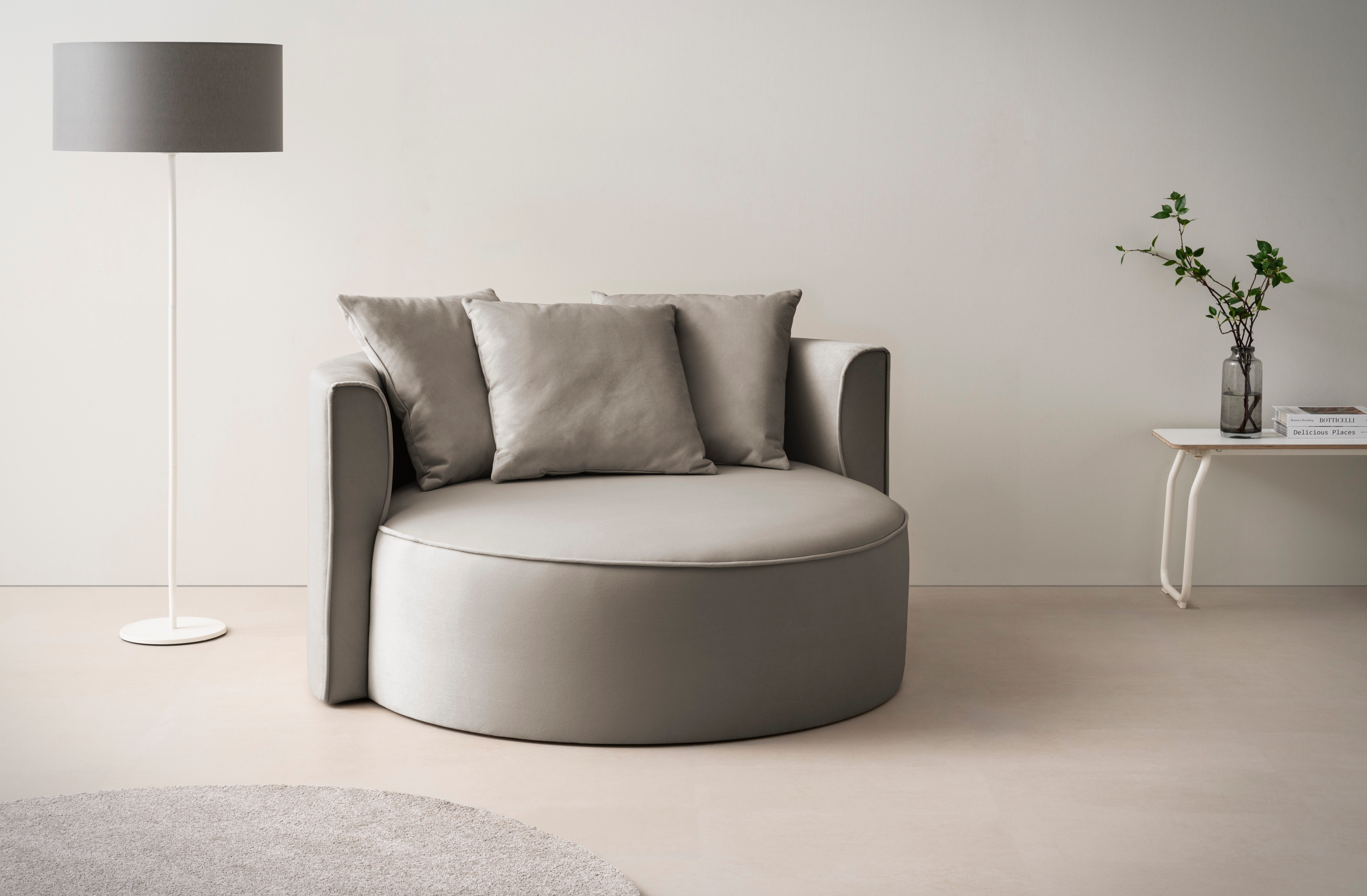LeGer Home by Lena Gercke XXL-Sessel günstig online kaufen