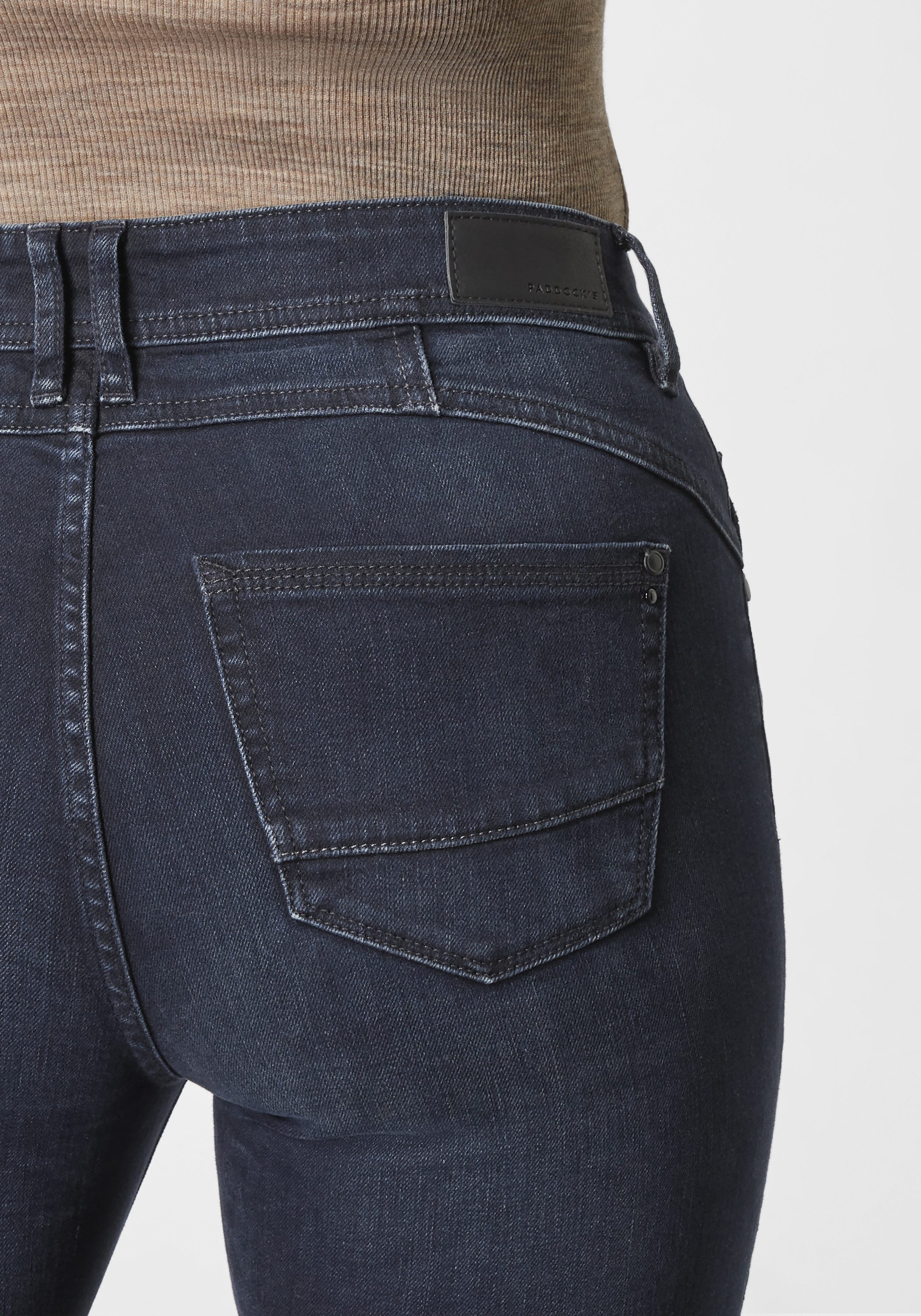 Paddock's Slim-fit-Jeans LIA Slim-Fit Damenjeans mit Stretch