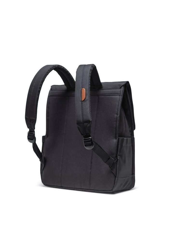 Herschel Rucksack City - schwarz 16 Liter