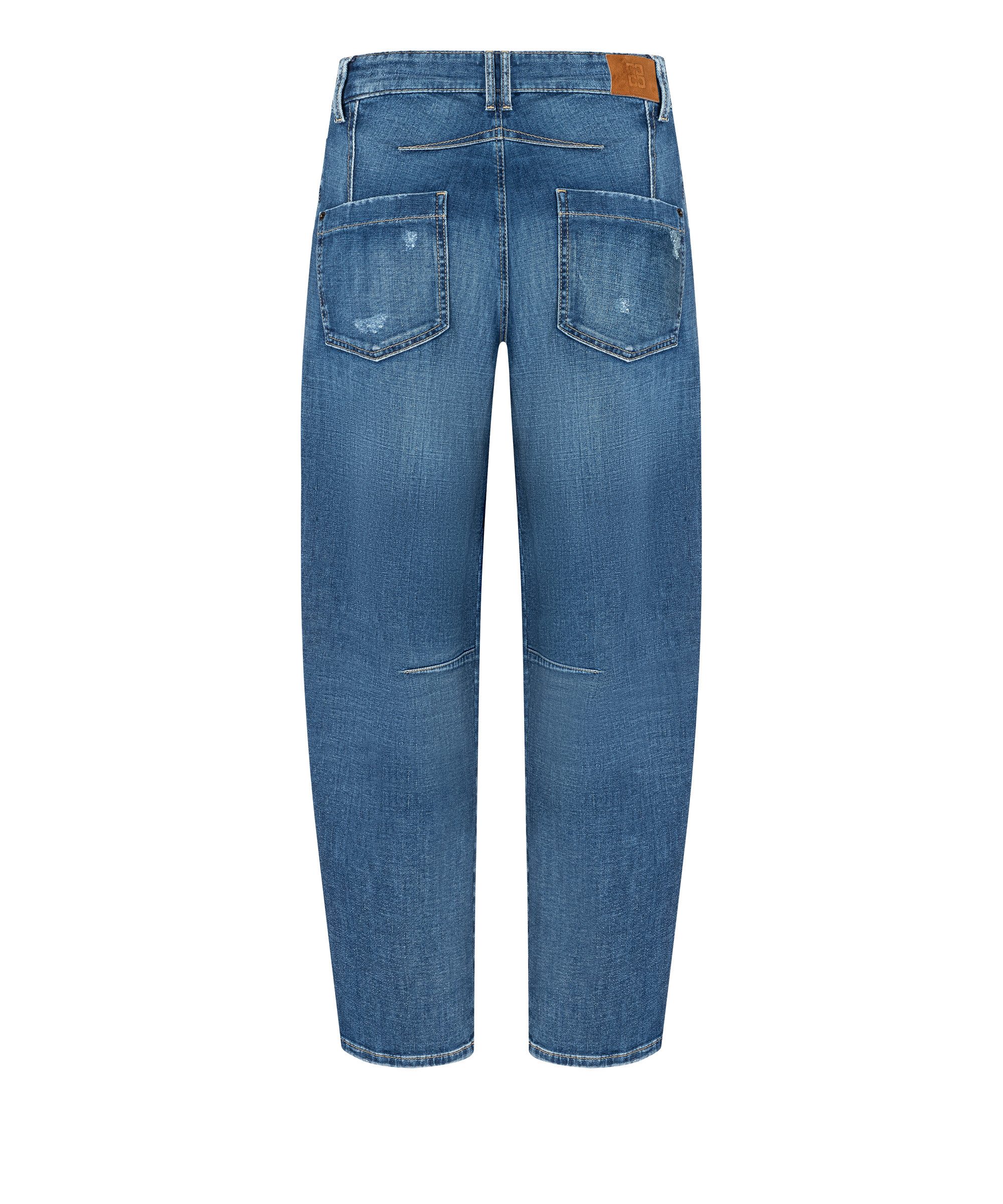 Cambio 5-Pocket-Jeans Orelie lefthand mid used günstig online kaufen