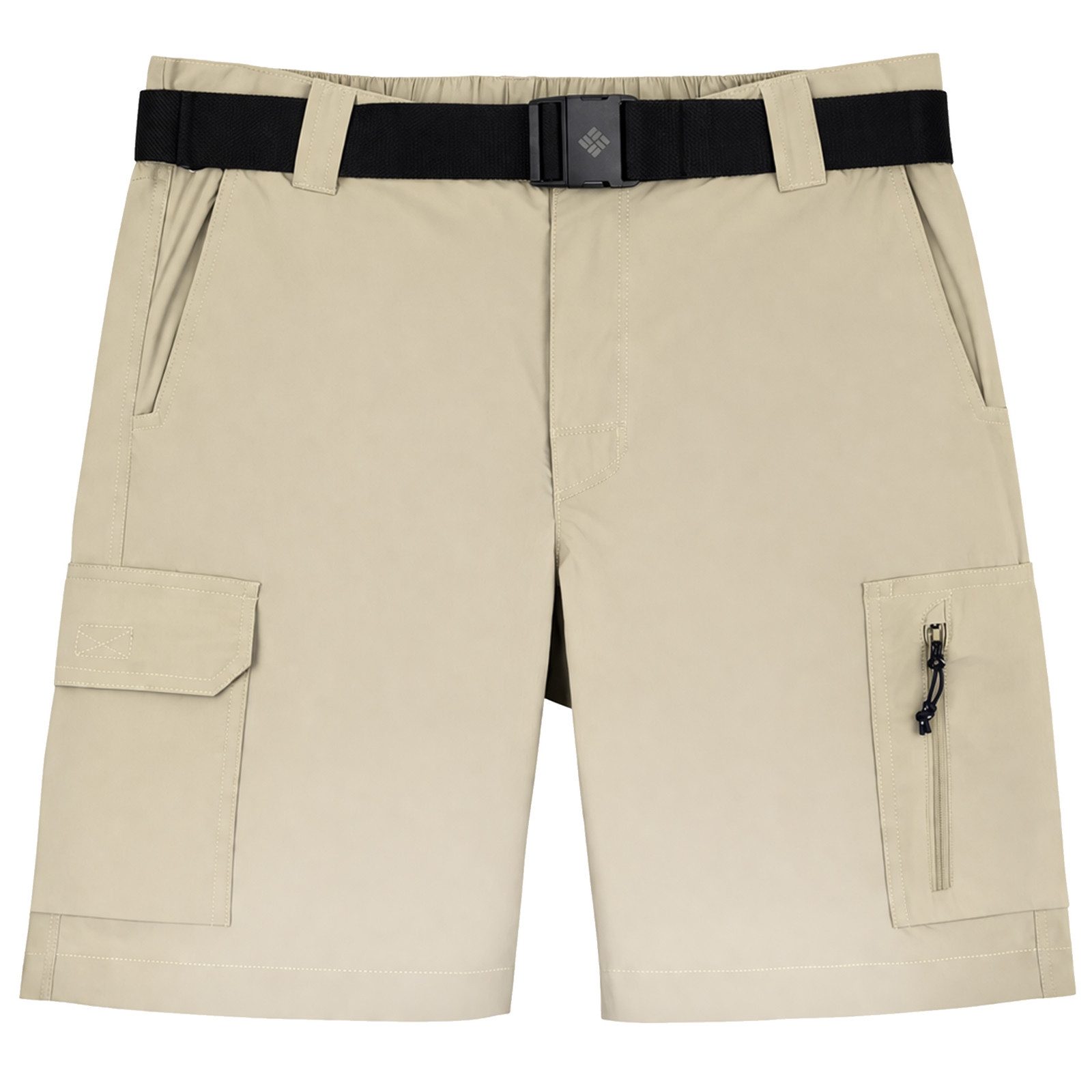 Columbia Outdoorhose Silver Ridge™ Utility Cargo Wandershorts mit zahlreichen Taschen