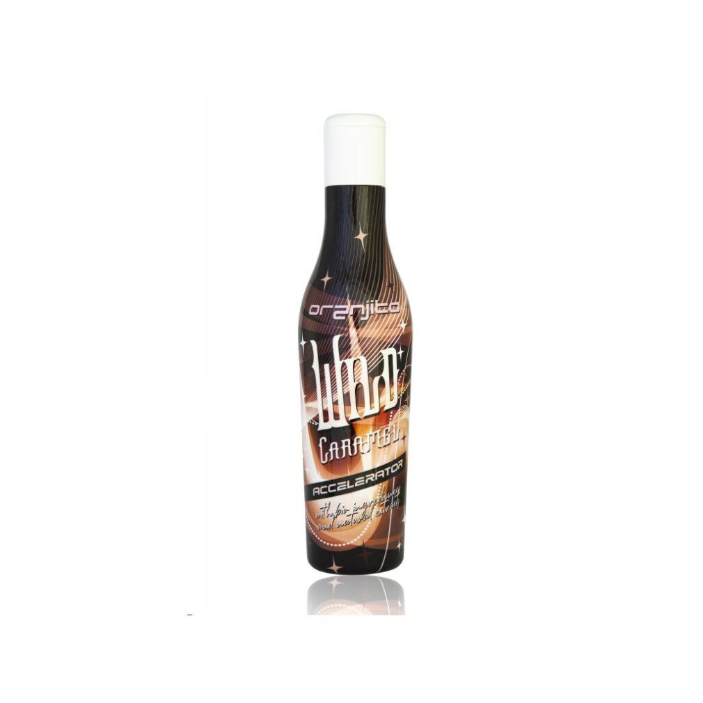 Oranjito Körperpflegemittel Wild Caramel Solarium Milk (Accelerator) 200ml