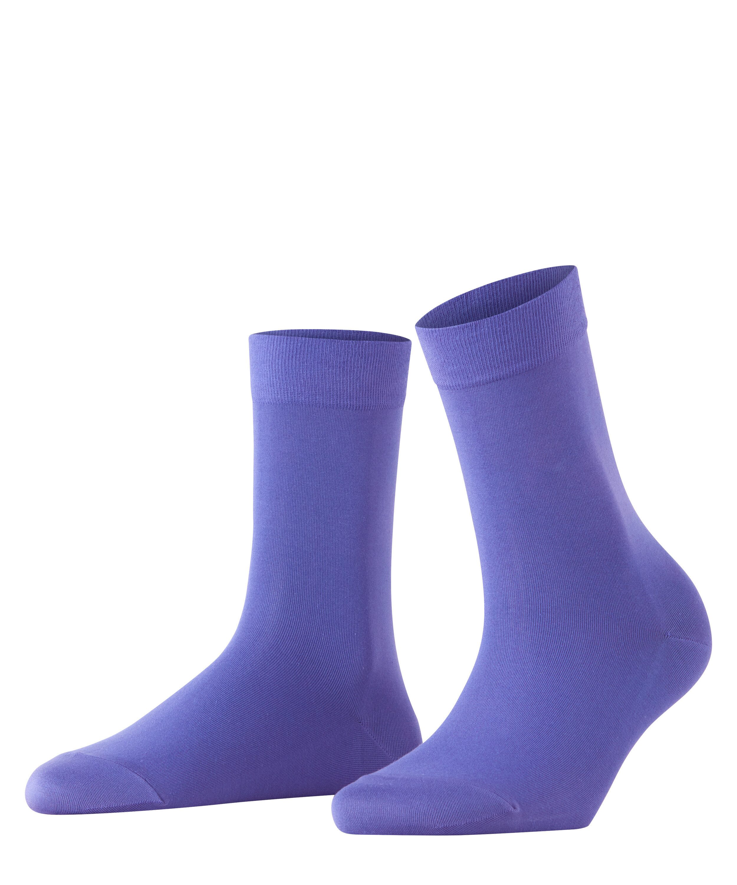 FALKE Socken FALKE Cotton Touch Damen (1-Paar) mit sehr feinem Maschenbild