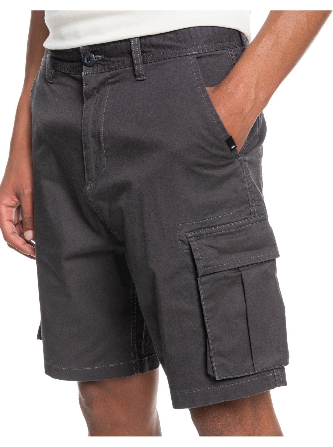 Quiksilver Cargoshorts Tarmac Relaxed