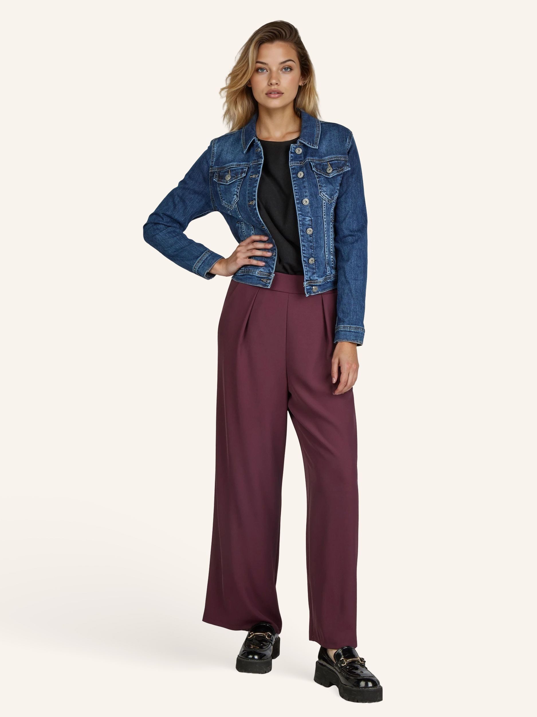 La Strada Jeansjacke