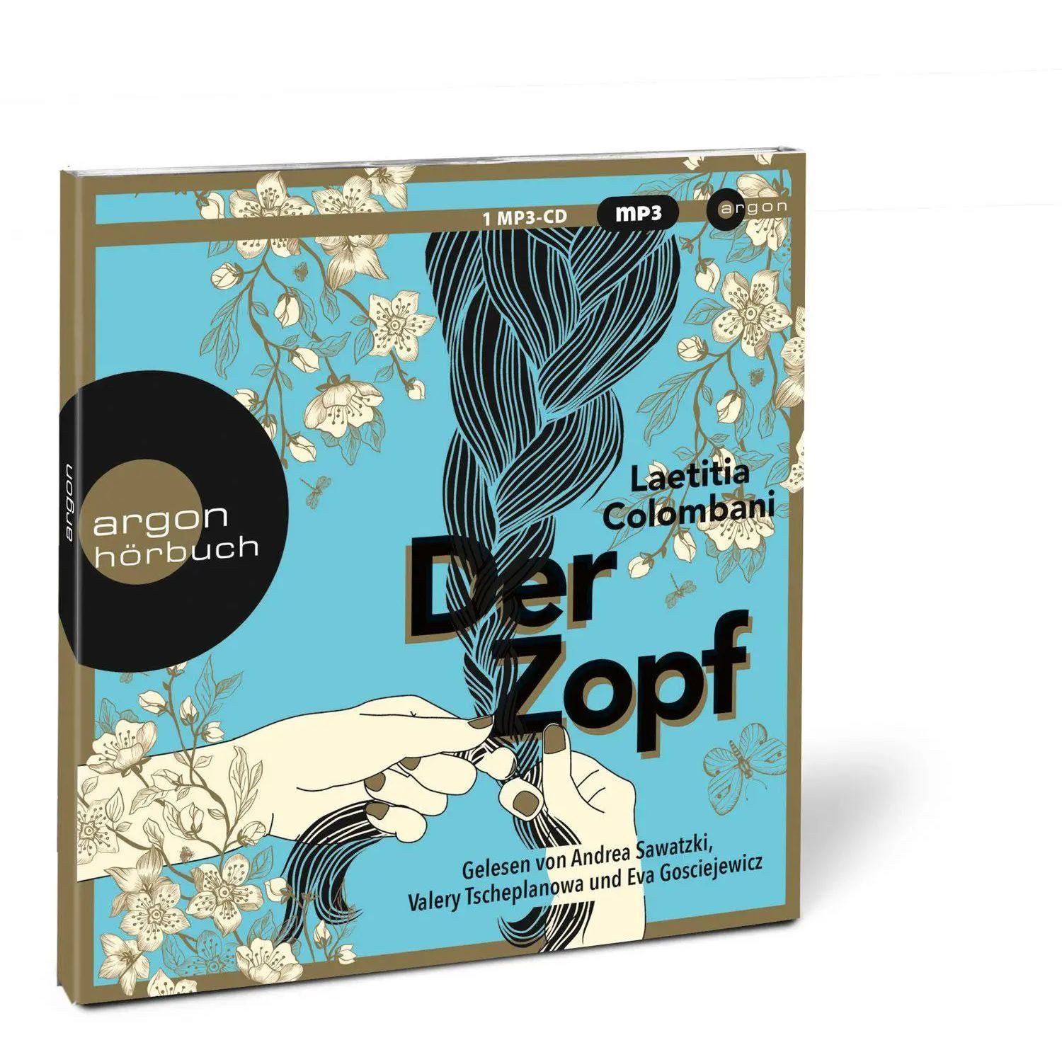 Argon Verlag Hörspiel Der Zopf