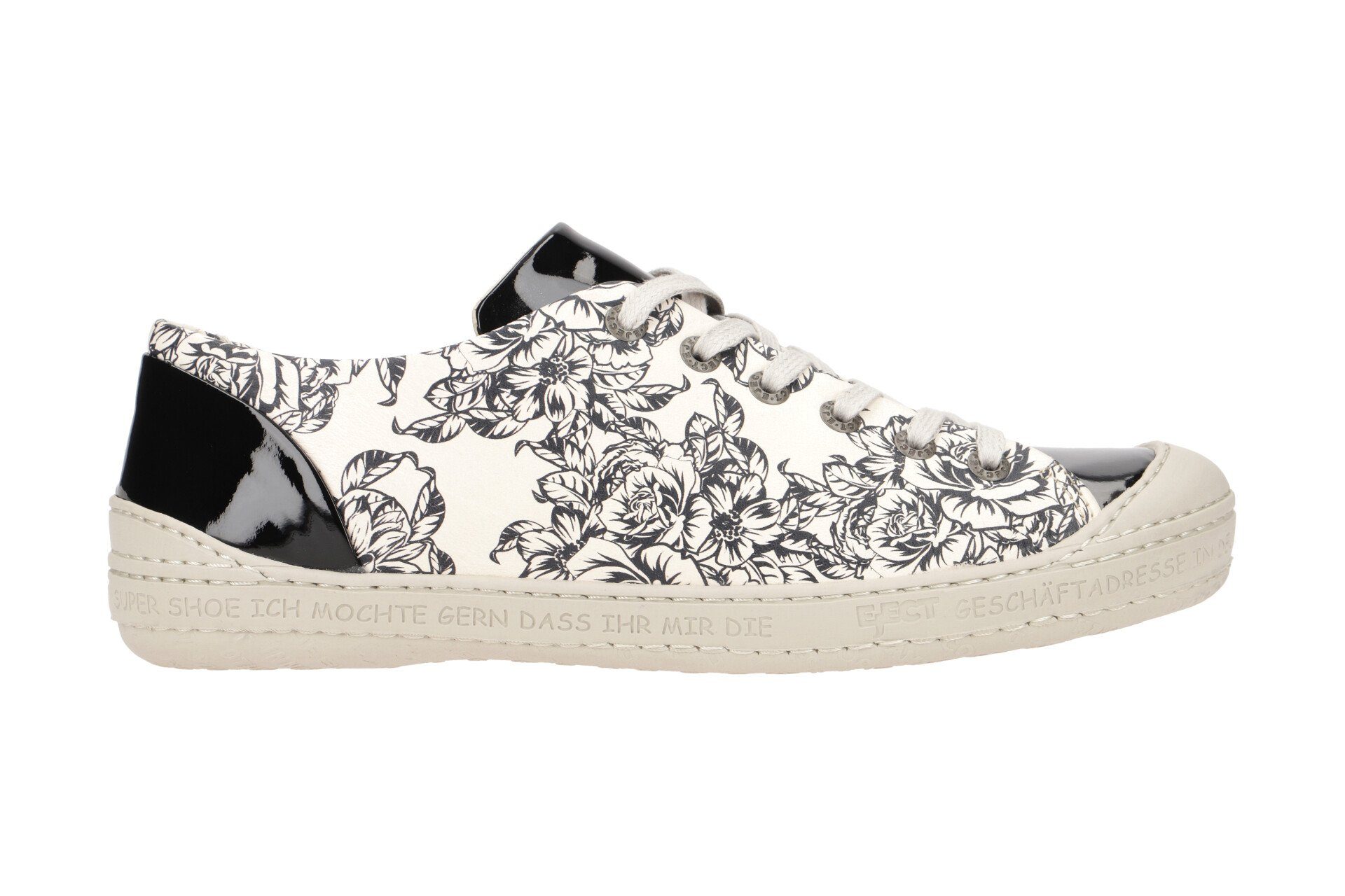 Eject 11207.009 Schnürschuh
