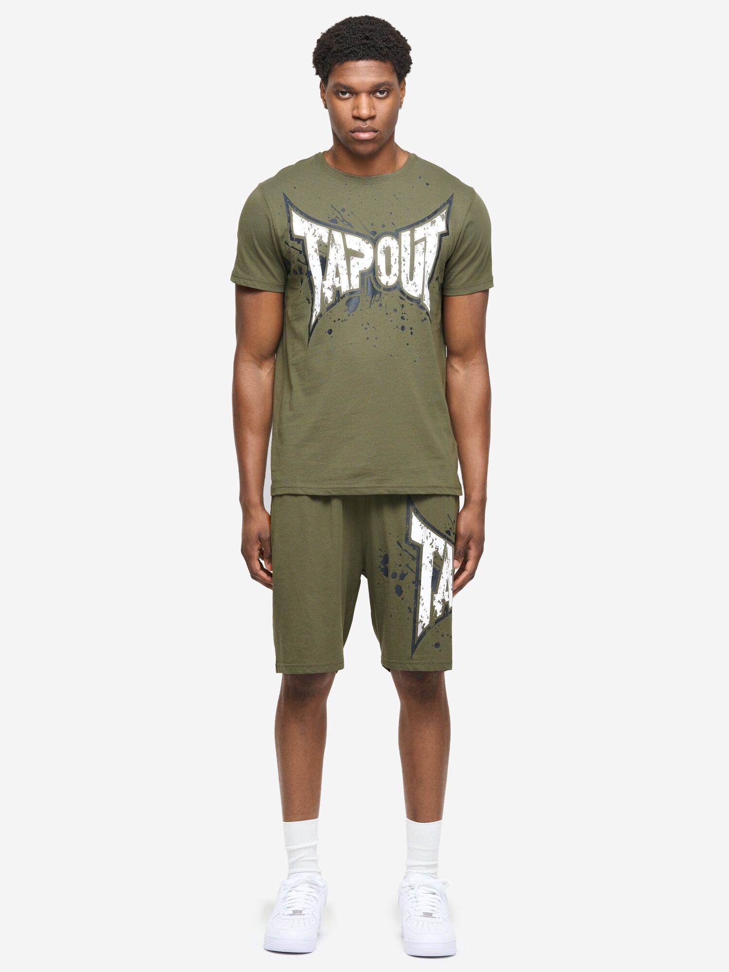 TAPOUT Trainingsanzug DUNLAB
