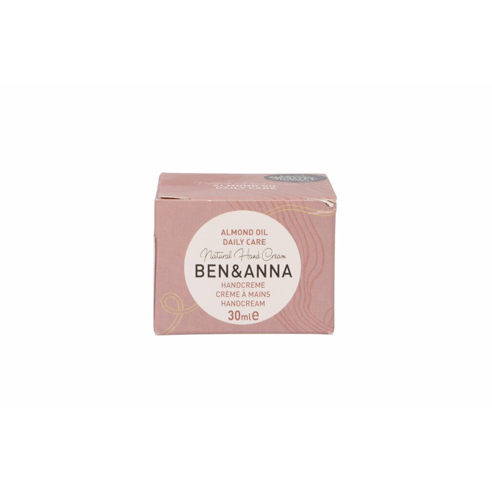 Ben & Anna Nagelpflegecreme Handcreme Daily Care
