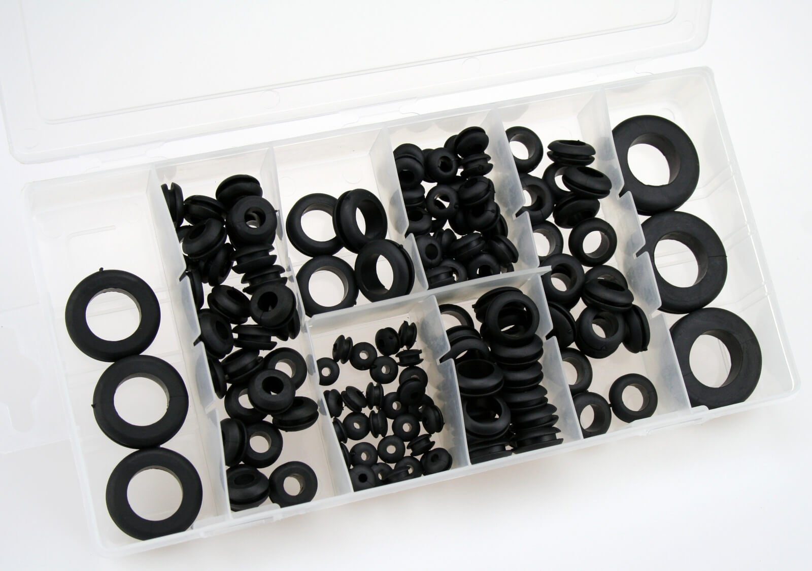 Easy Work Öse PVC Planenösen Ösenset 140 teilig