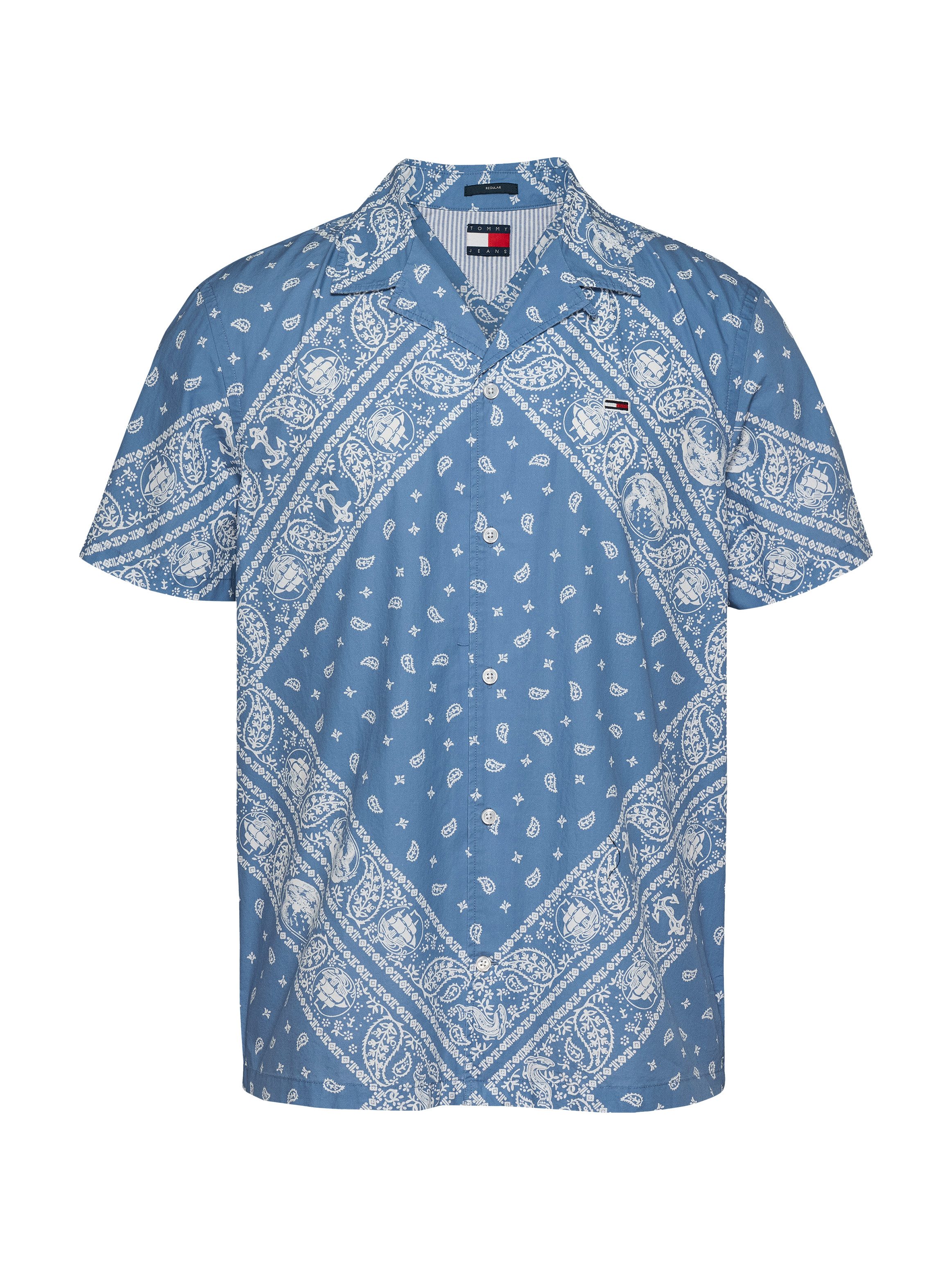 Kurzarmhemd TJM REG AOP SS SHIRT EXT