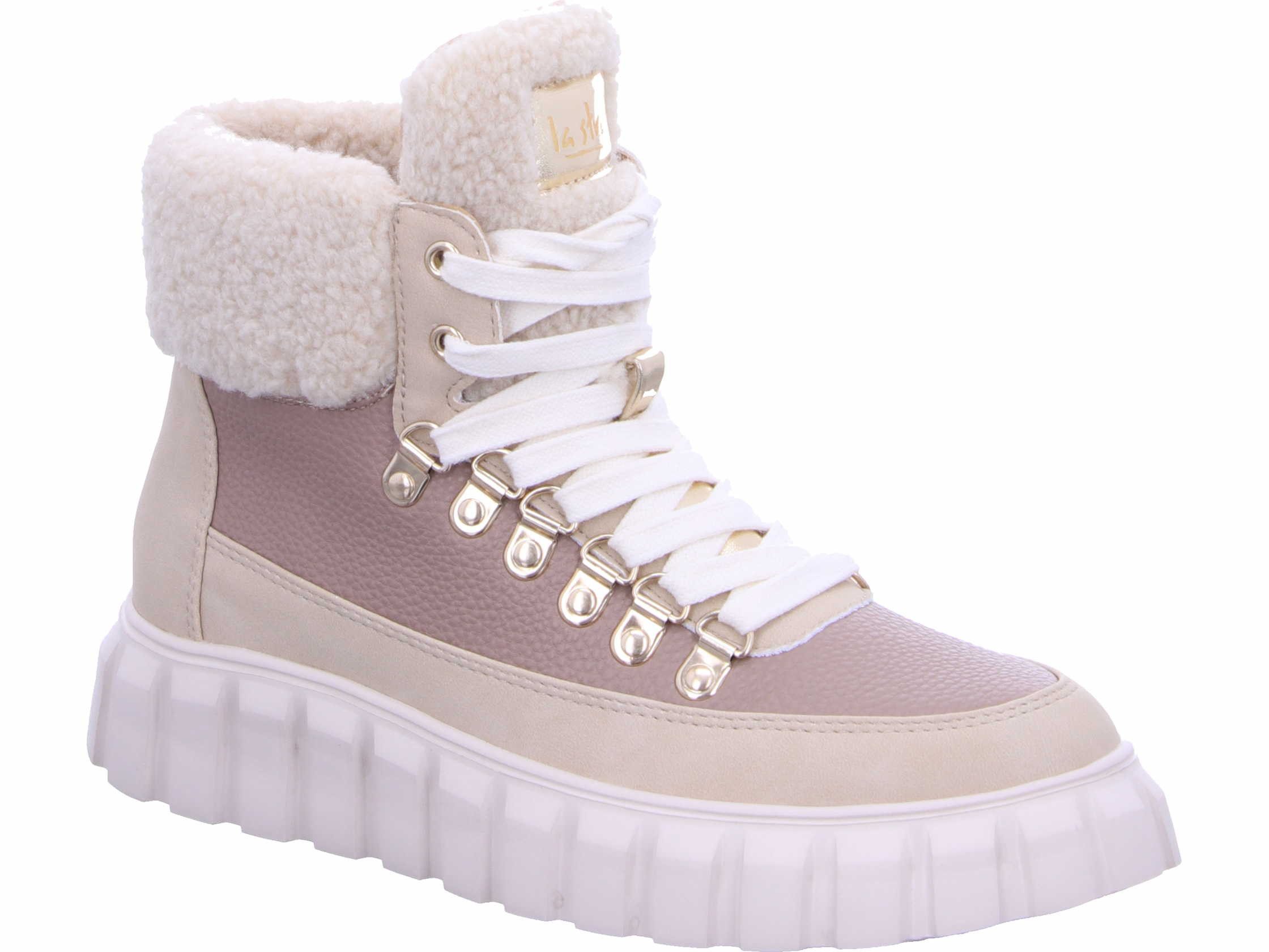 La Strada Schnürboots