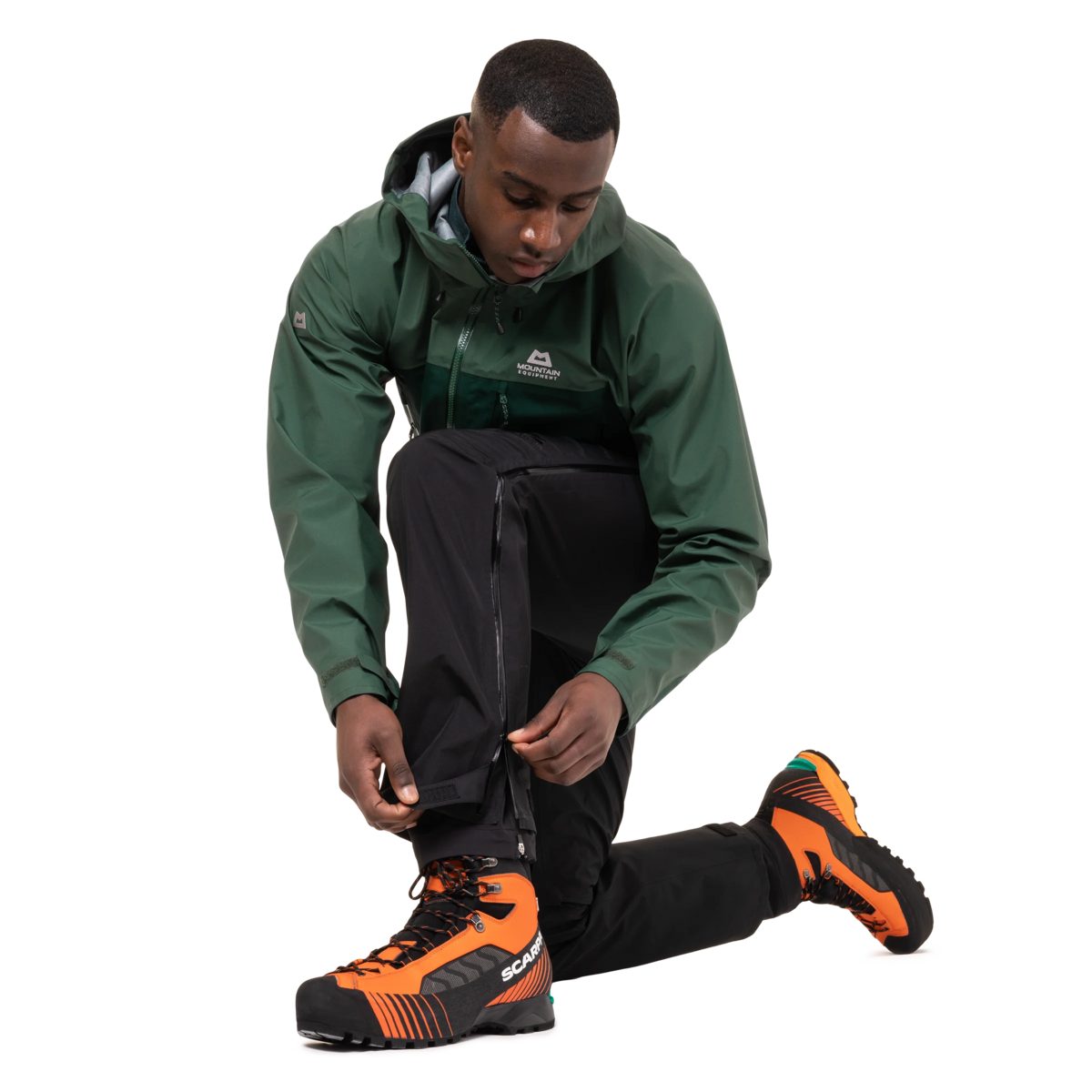 Mountain Equipment Outdoorhose Makalu mens Pant black
