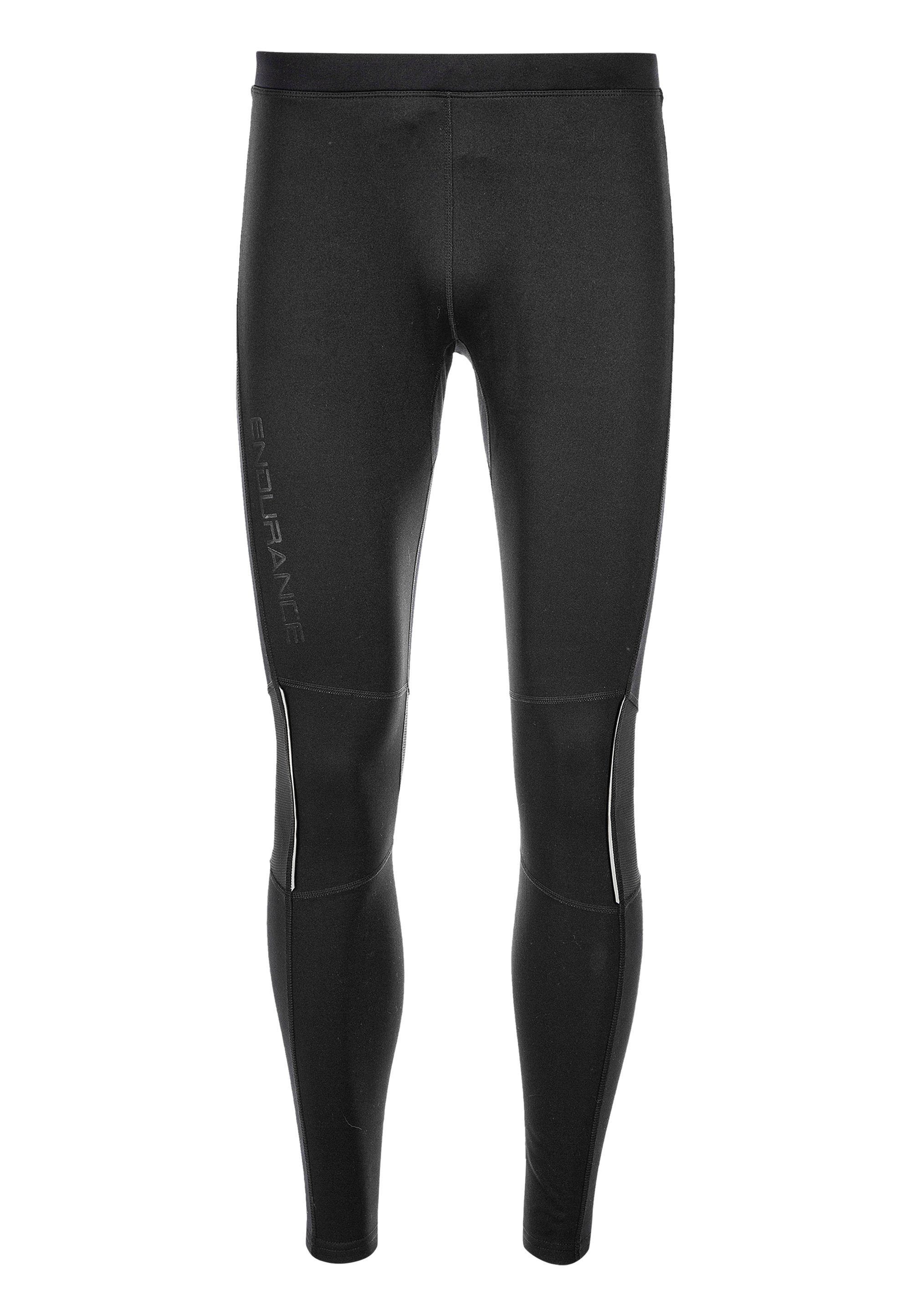 ENDURANCE Lauftights TRANNY XQL mit Windblocker-Material