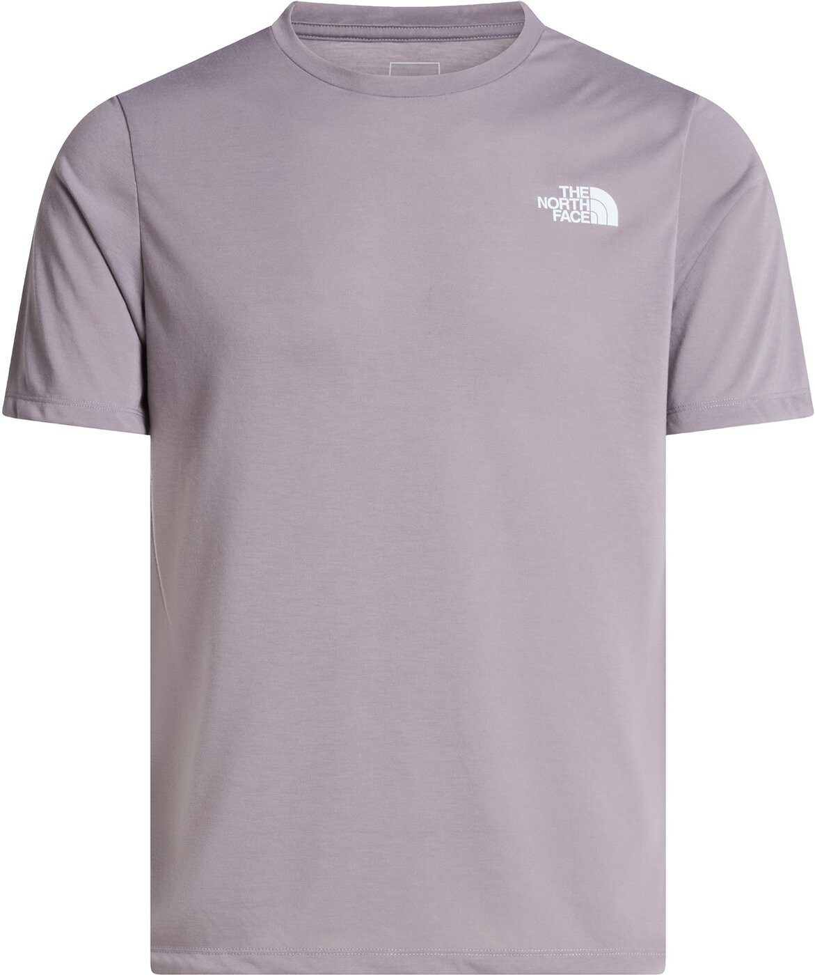 Kurzarmshirt M FOUNDATION MOUNT SS TEE TRANSCENDENT GREY