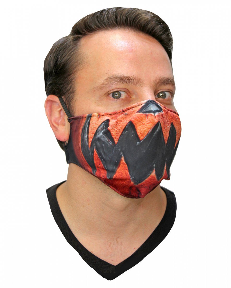 Horror-Shop Dekofigur Jack O'Lantern Maske Community