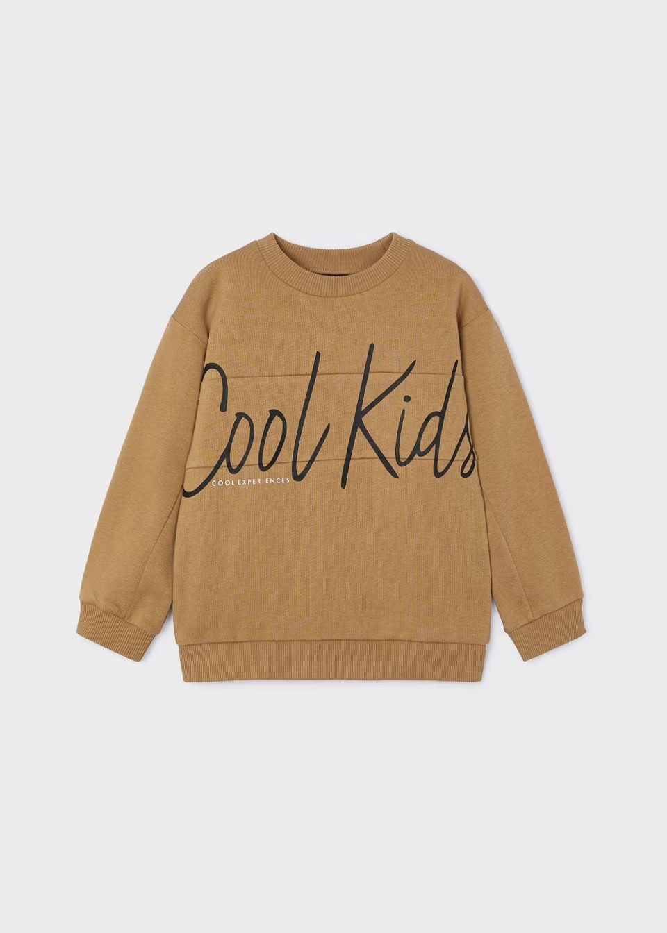Mayoral Sweatshirt Sweatshirt mit Aufschrift "Cool Kids" für Jungen (444982)