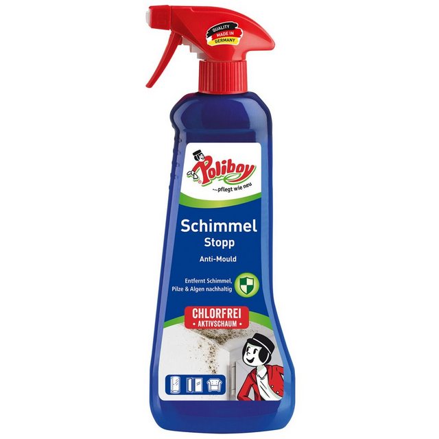 poliboy Poliboy Schimmel Stopp 500ml Schimmelentferner