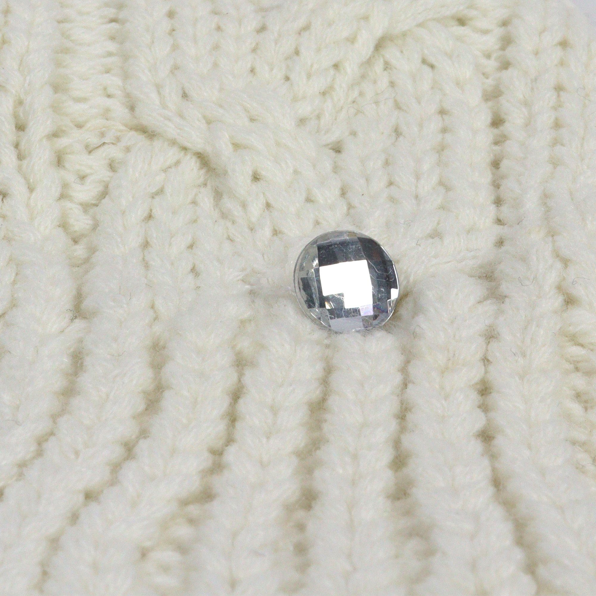 ZEBRO Fäustlinge Strickfäustling