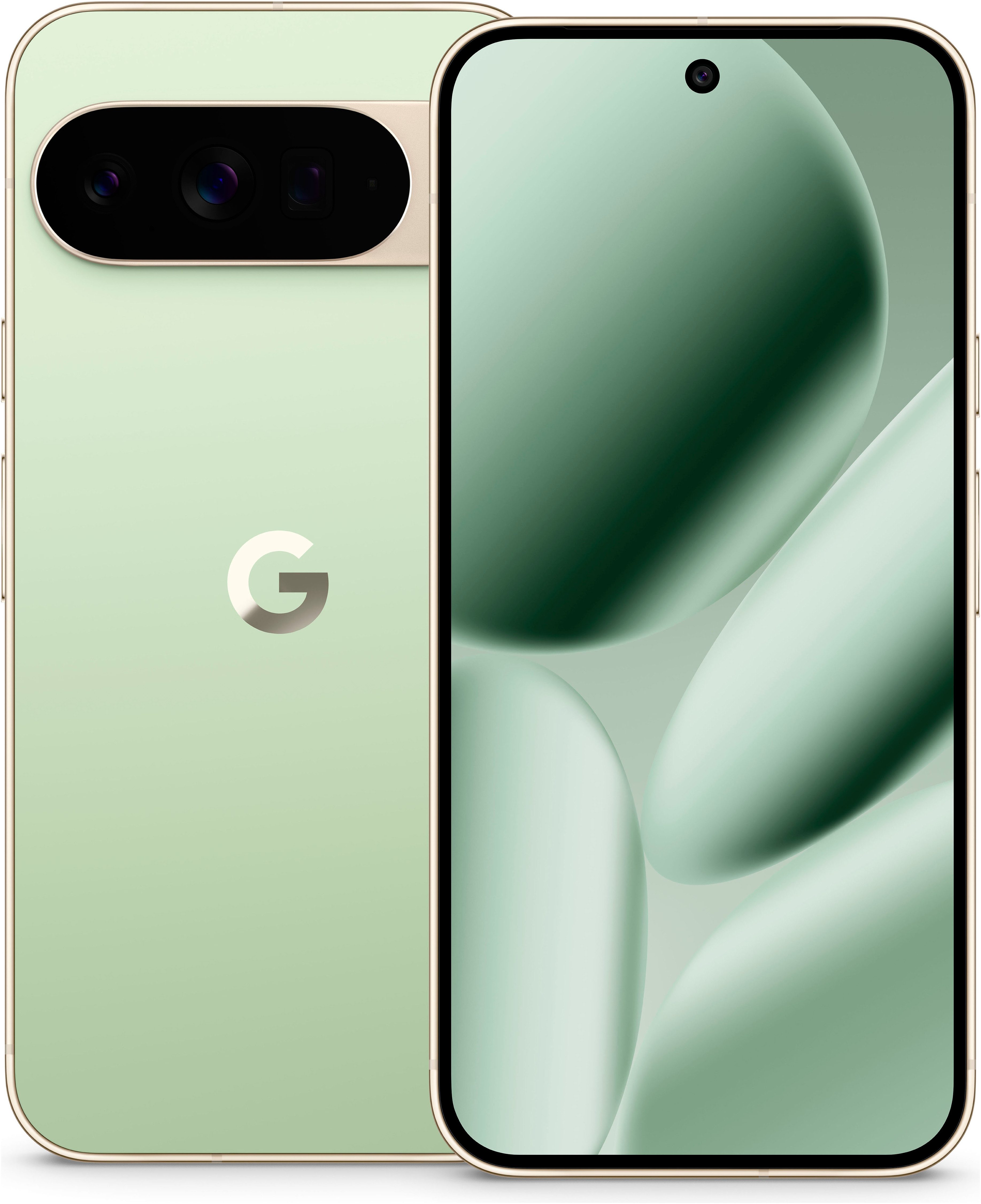 Google Pixel 10 Pro XL Smartphone (17,1 cm/6,8 Zoll, 256 GB Speicherplatz, 50 MP Kamera)
