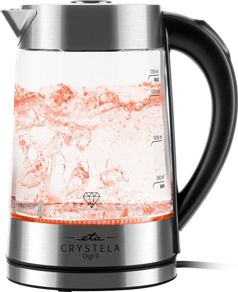 Wasserkocher CRYSTELA DIGI II, ETA515490000