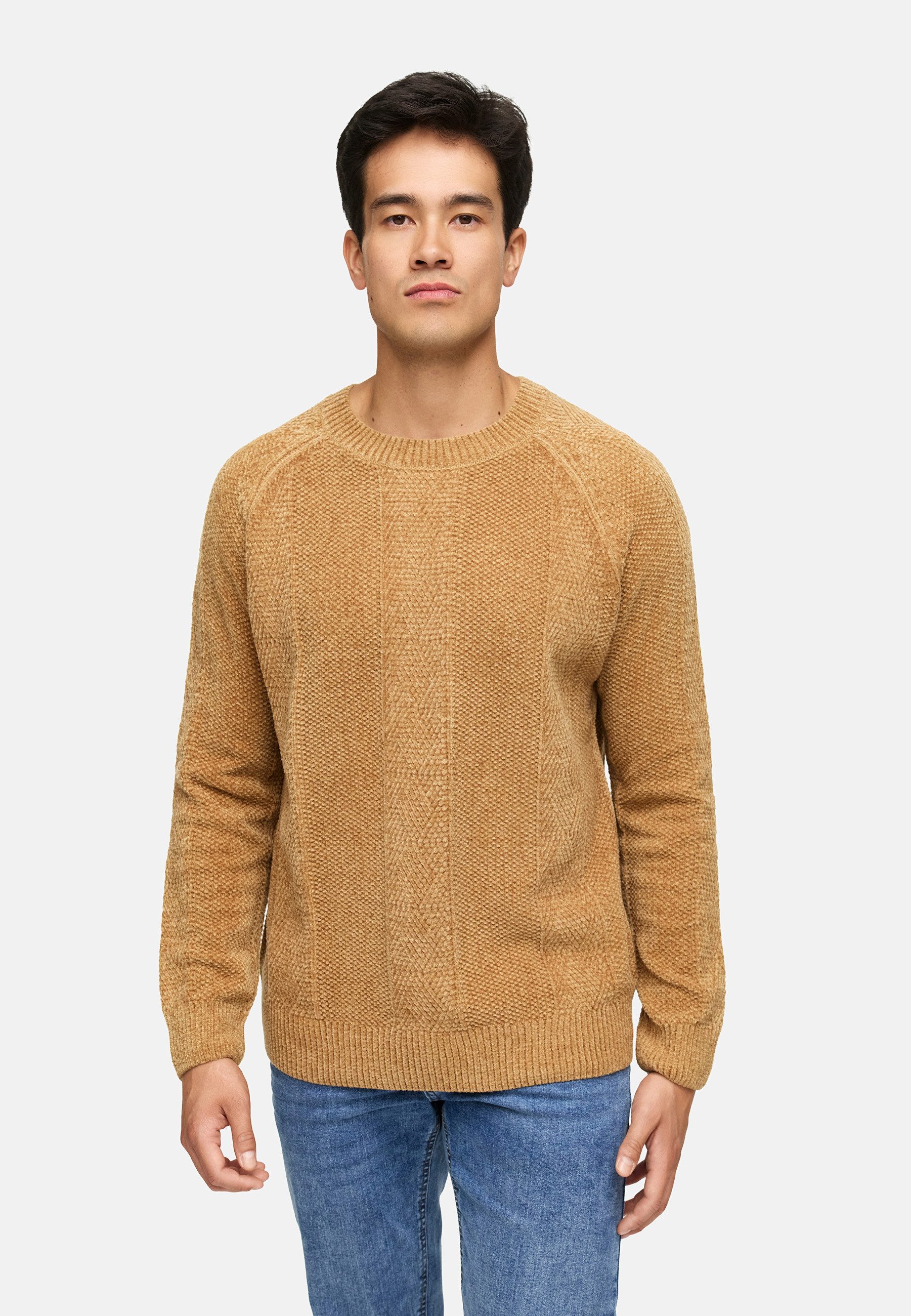 Strickpullover Herren INOlio Pullover Herrenpullover
