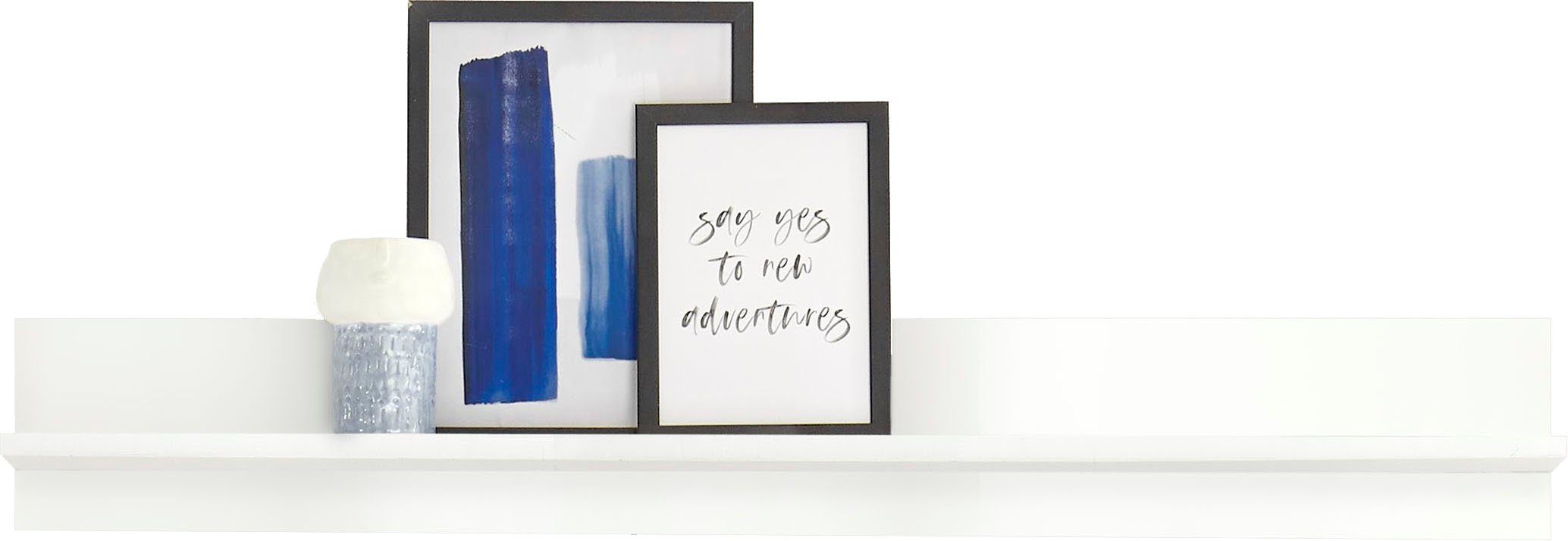 Home affaire Wandboard Hamburg, Breite 138 cm