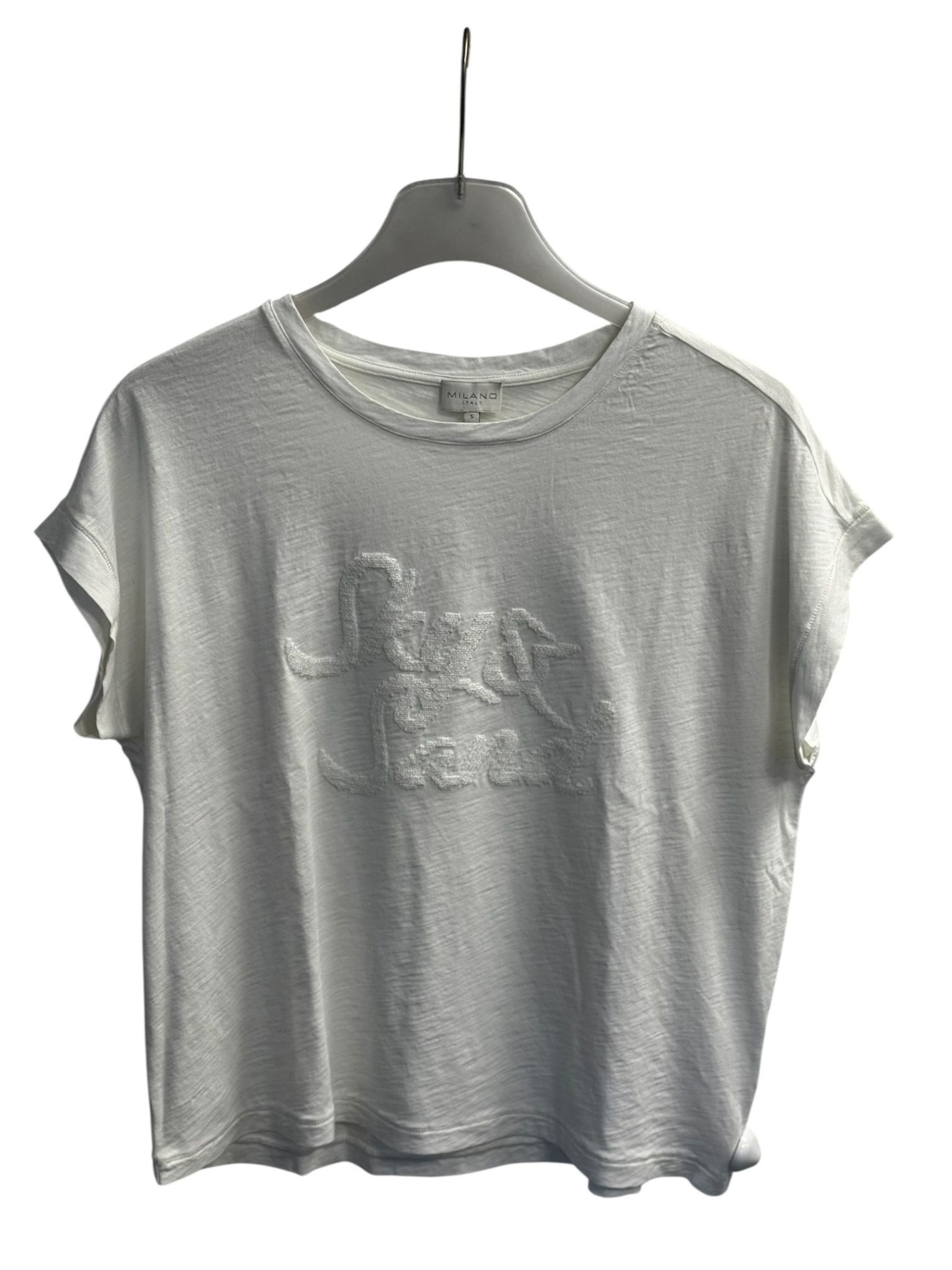 Milano Italy Kurzarmshirt