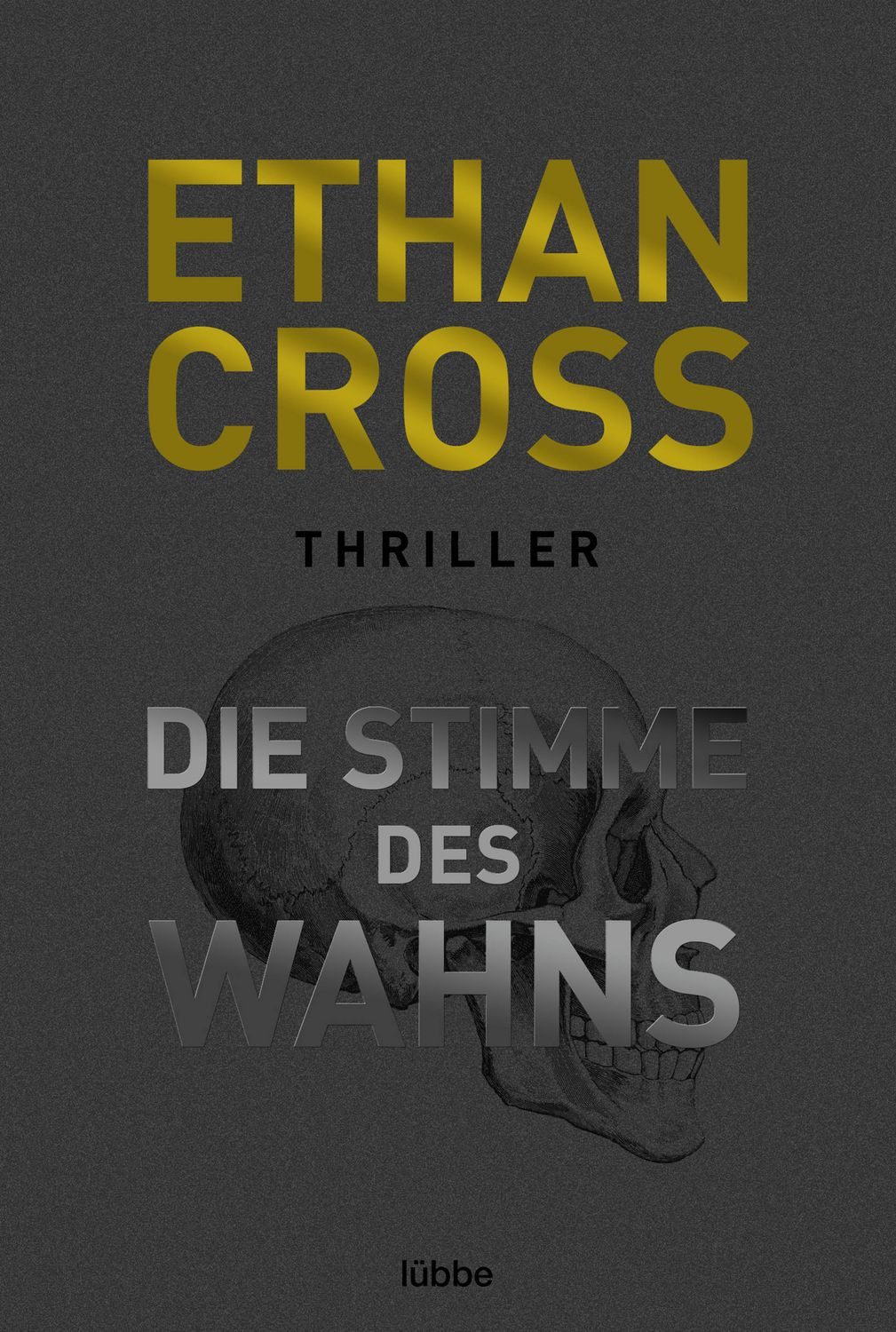 Die Stimme des Wahns / Ethan Cross, Thriller