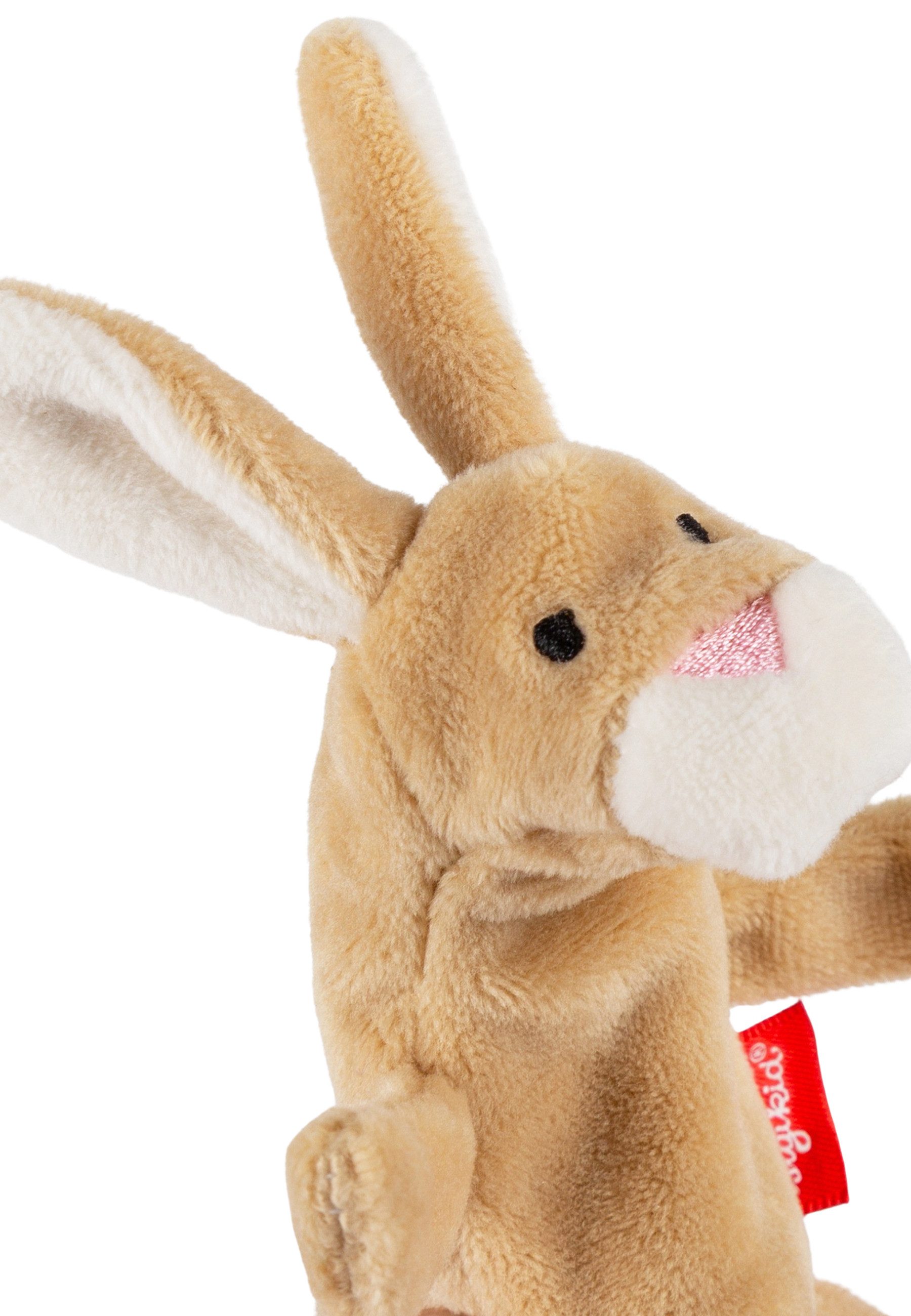 Sigikid Fingerpuppe Plüsch-Figuren im 3er Set für Babys und Kinder (1-tlg)