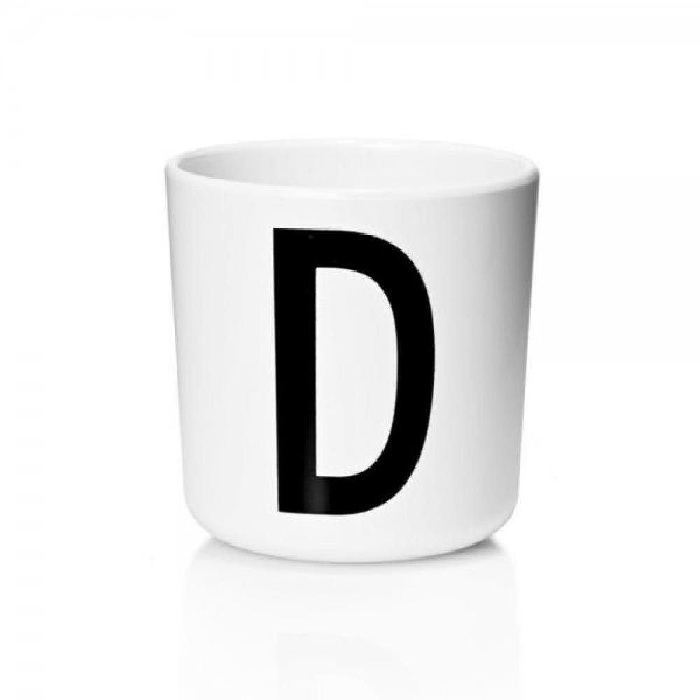 Design Letters Kindergeschirr-Set Melamin-Becher D