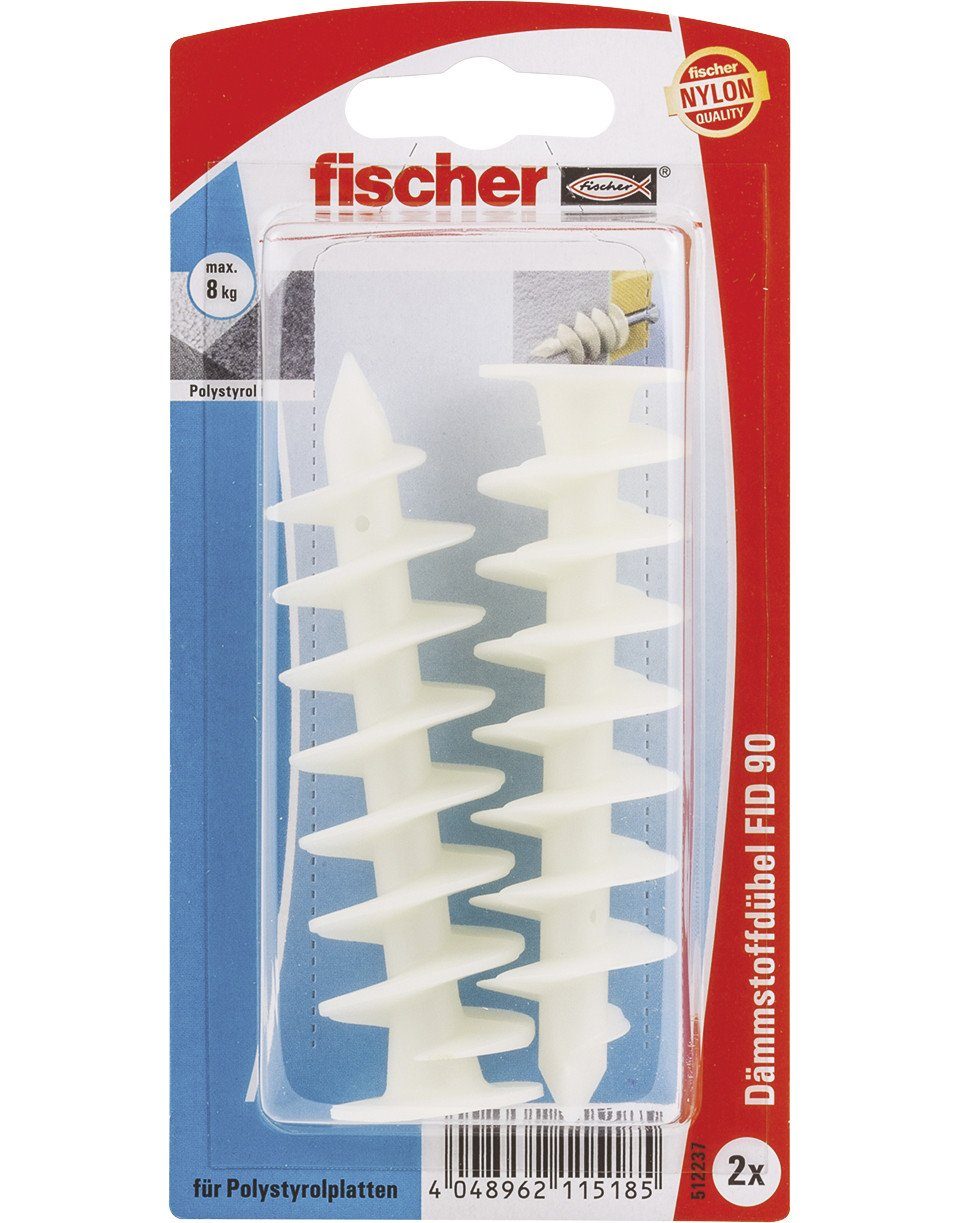 fischer Schrauben- und Dübel-Set Fischer Dämmstoffdübel günstig online kaufen