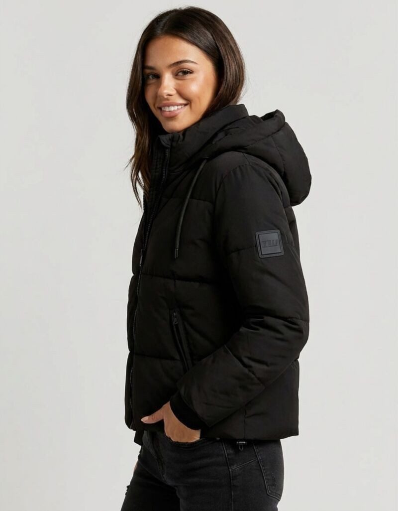 Tally Weijl Steppjacke SJAPESASICS Kunstfaser