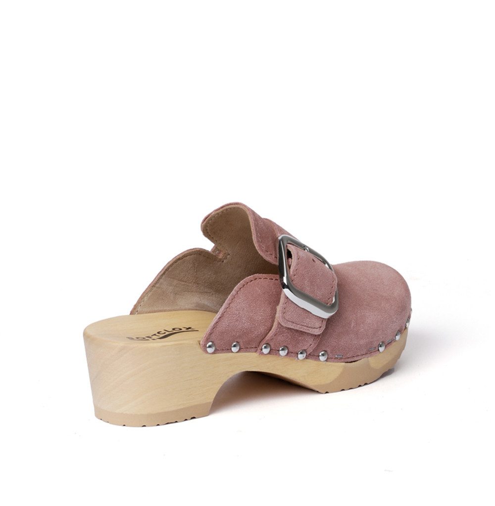 Softclox TESSA Kaschmir rosé (natur) Clog