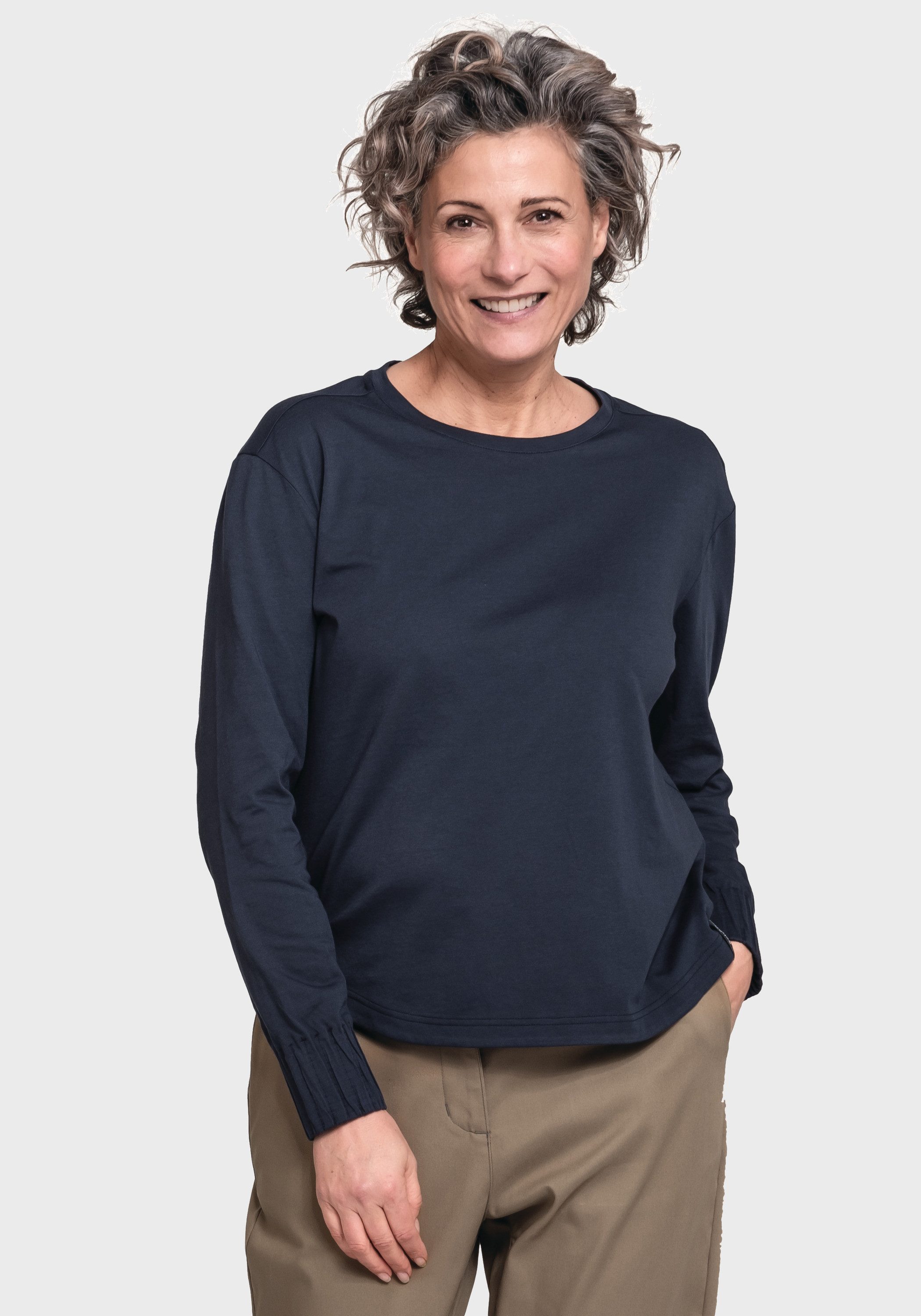Schöffel Funktionsshirt Longsleeve Style Collada WMS