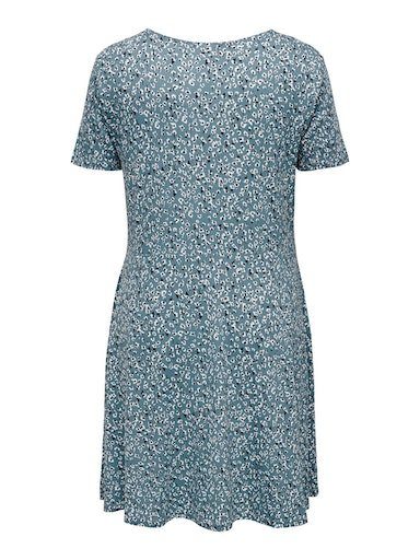 ONLY CARMAKOMA Jerseykleid V-NECK S/S JRS CARFLAWSONE LIFE DRESS