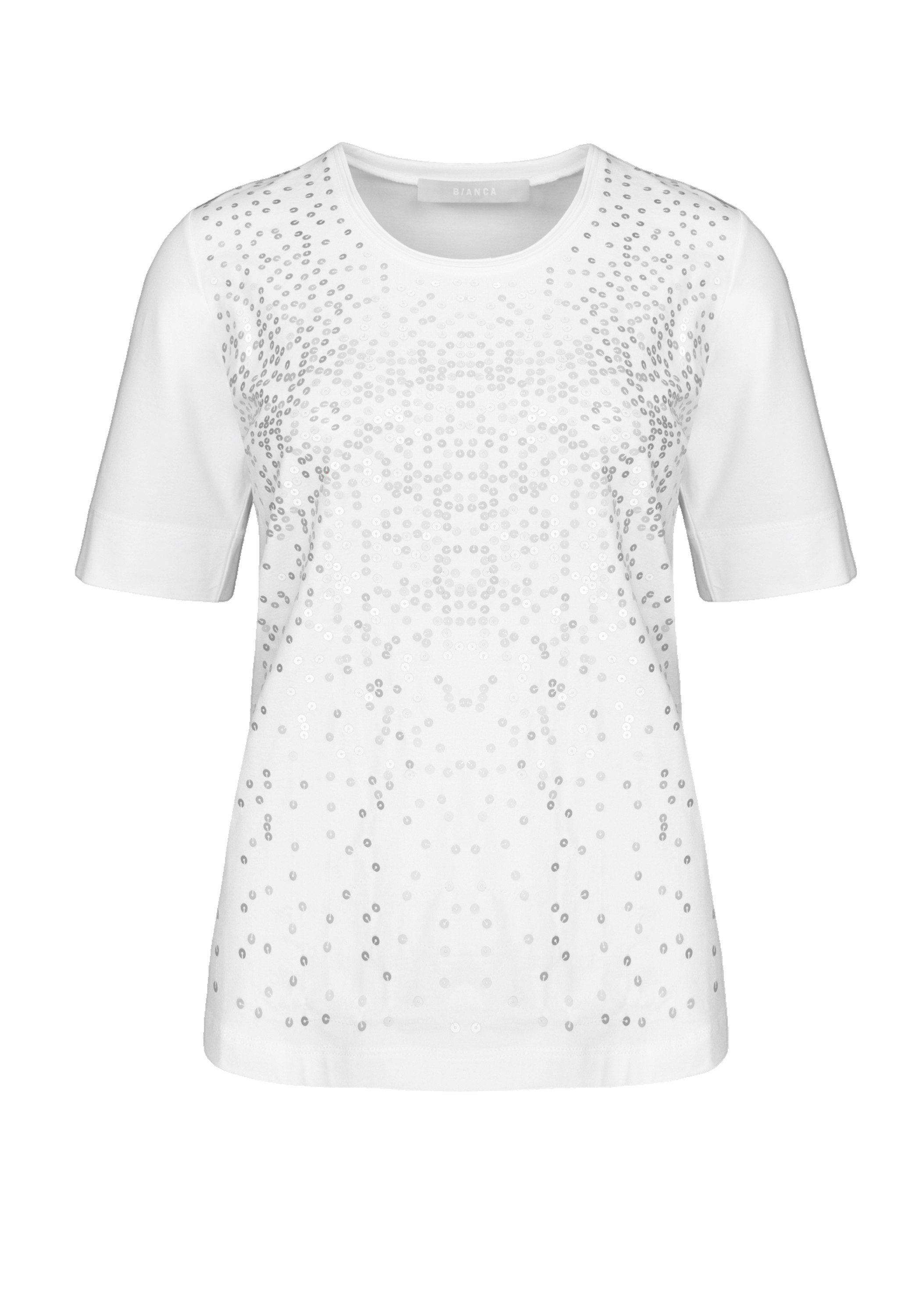bianca Paillettenshirt DINIA günstig online kaufen