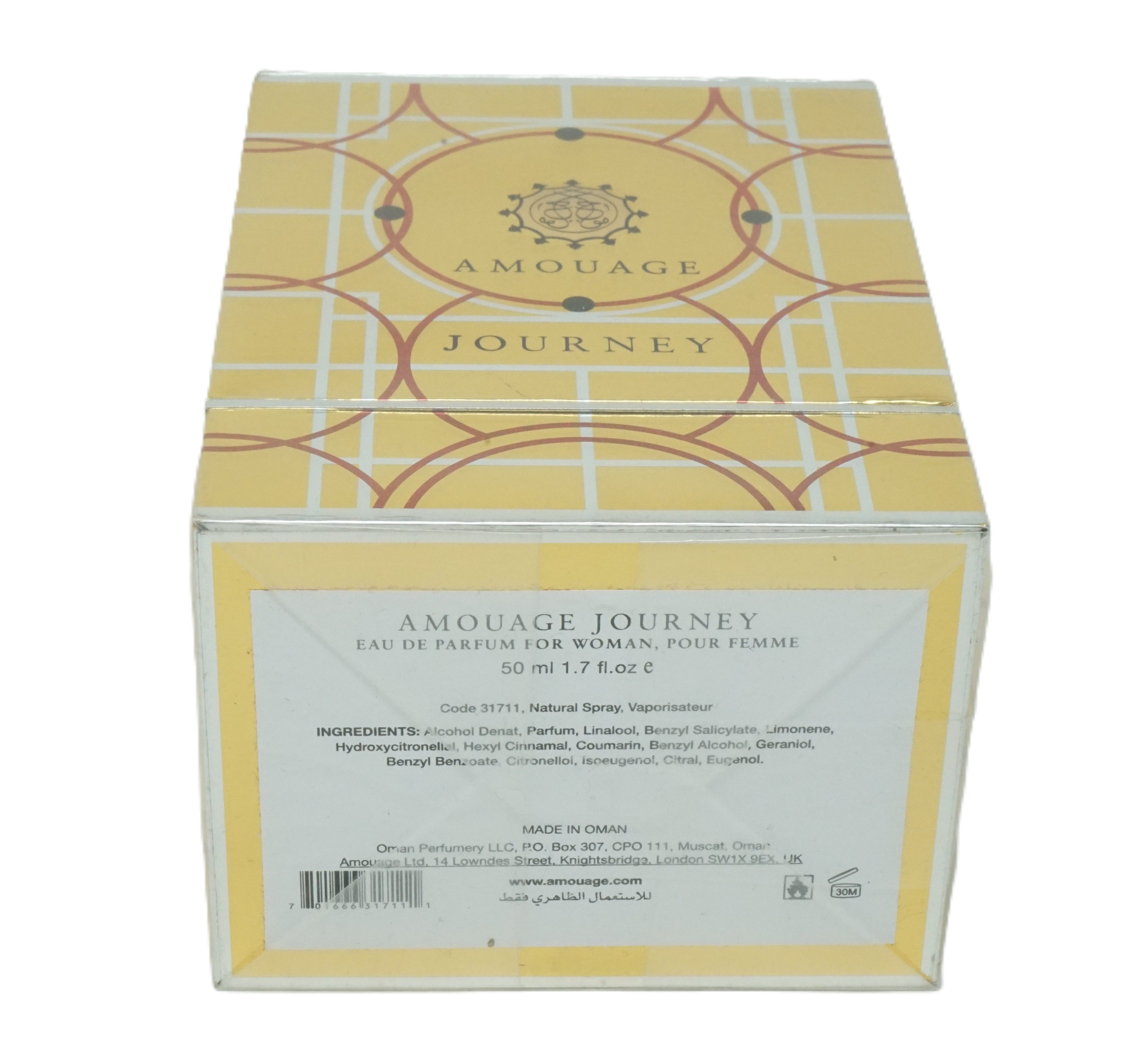 Amouage Eau de Parfum Amouage Journey Eau de Parfum For Women 50 ml