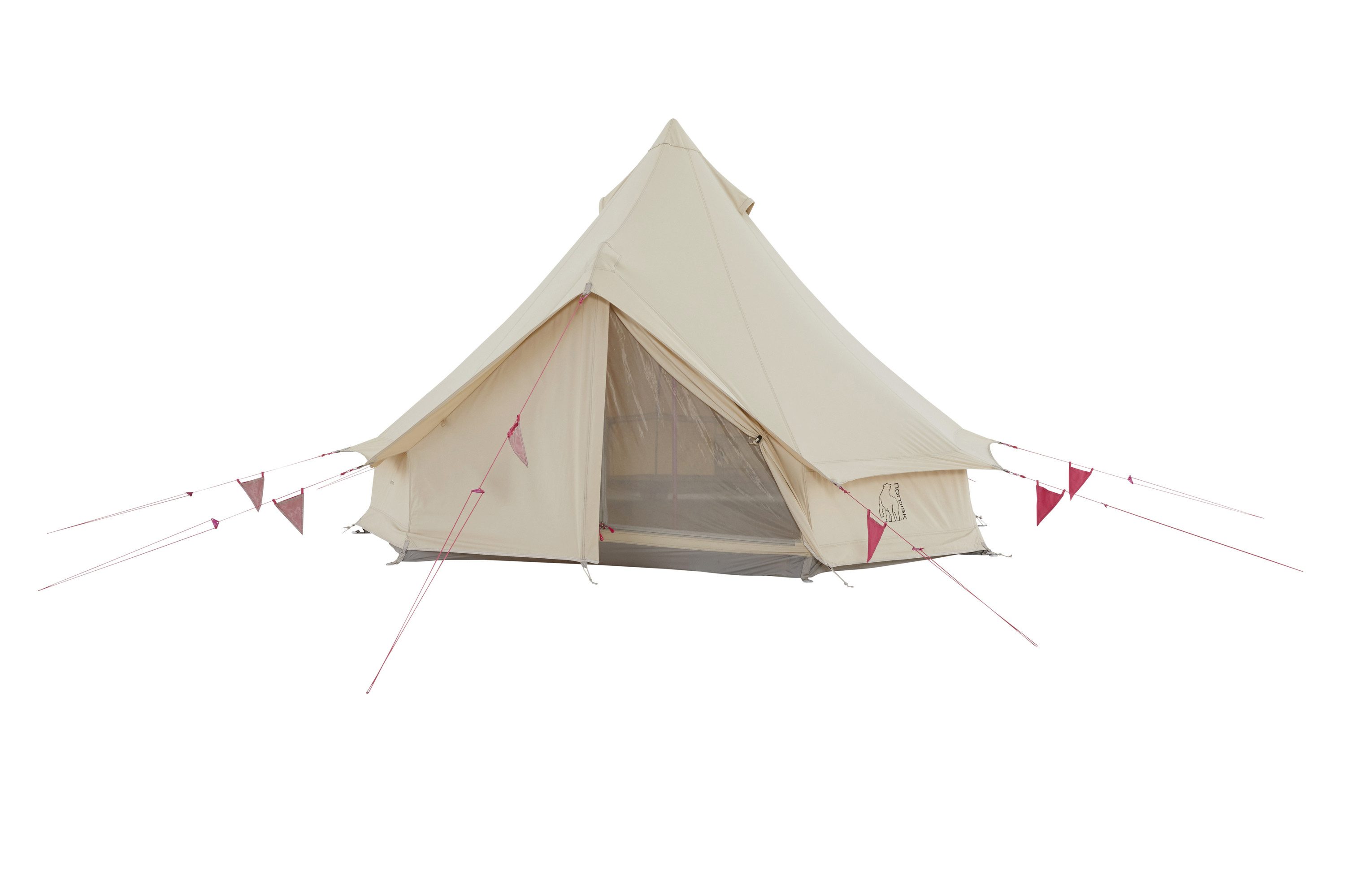 Nordisk Gruppenzelt ASGARD TECH MINI, Personen: 2 (1 tlg)