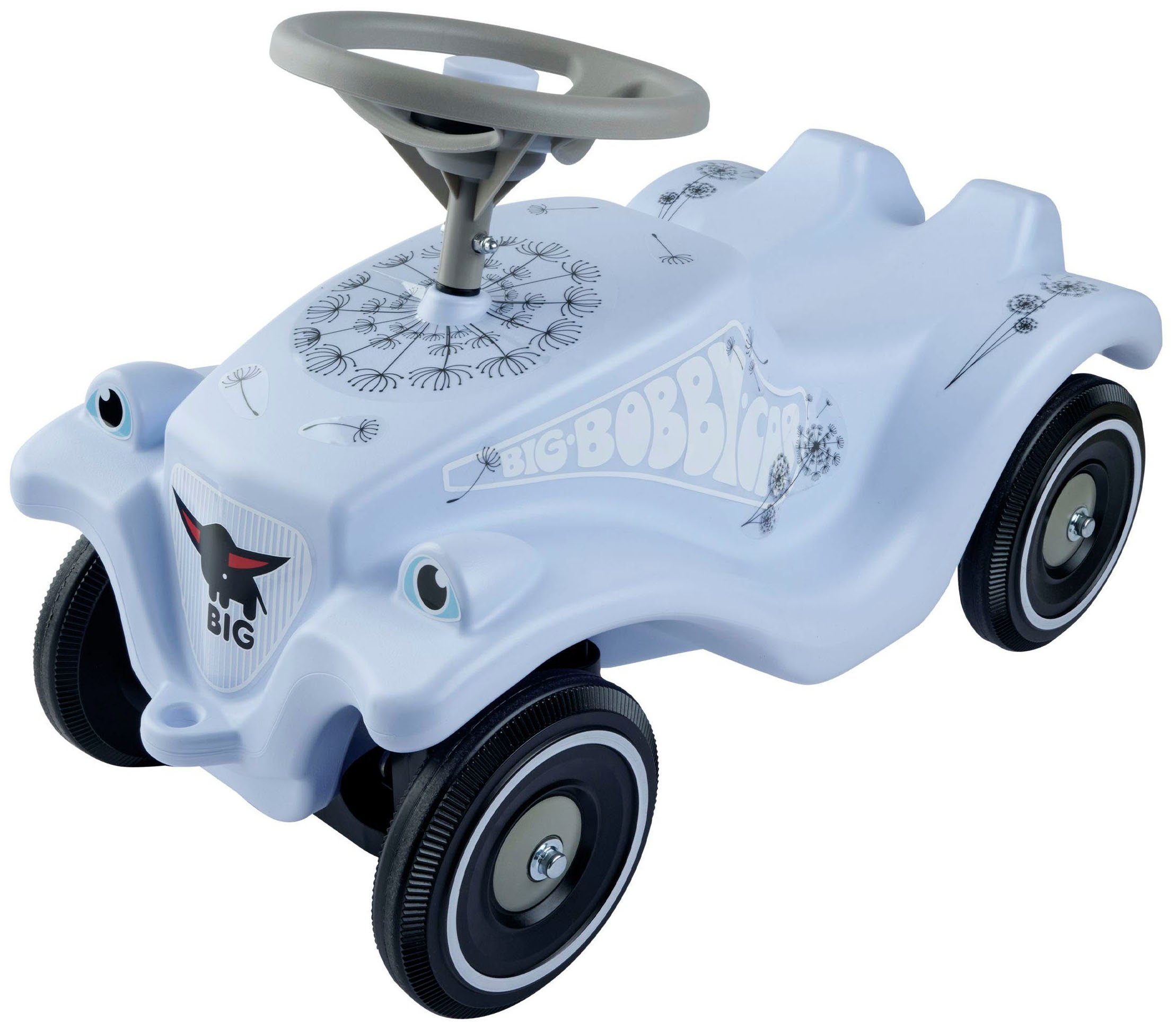 Rutscherauto BIG Bobby-Car-Classic Blowball, hellblau