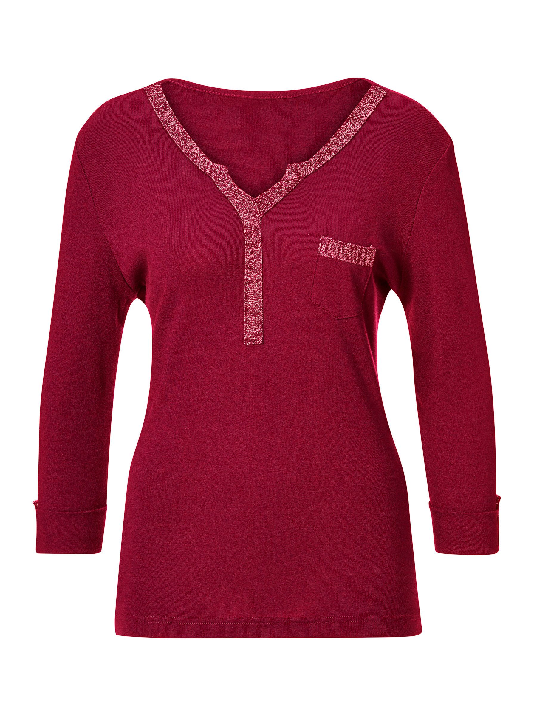 Witt T-Shirt 3/4-Arm-Shirt .