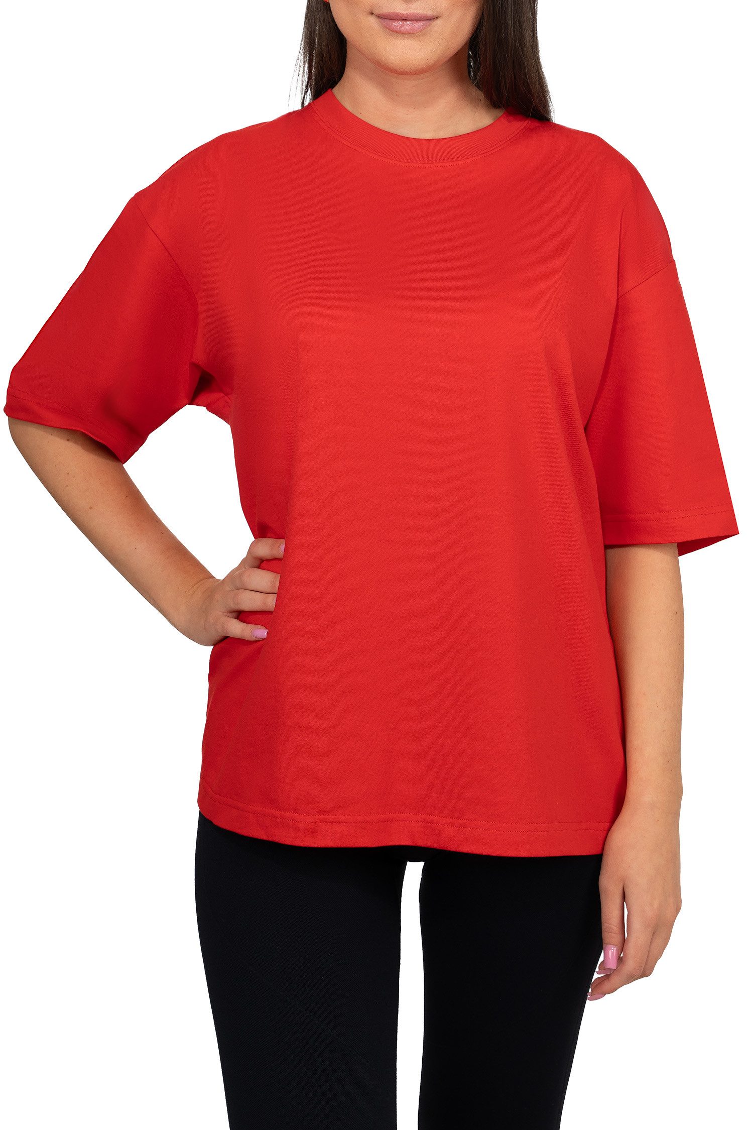 Reichstadt Oversize-Shirt Reichstadt Oversized Damen T-Shirt günstig online kaufen