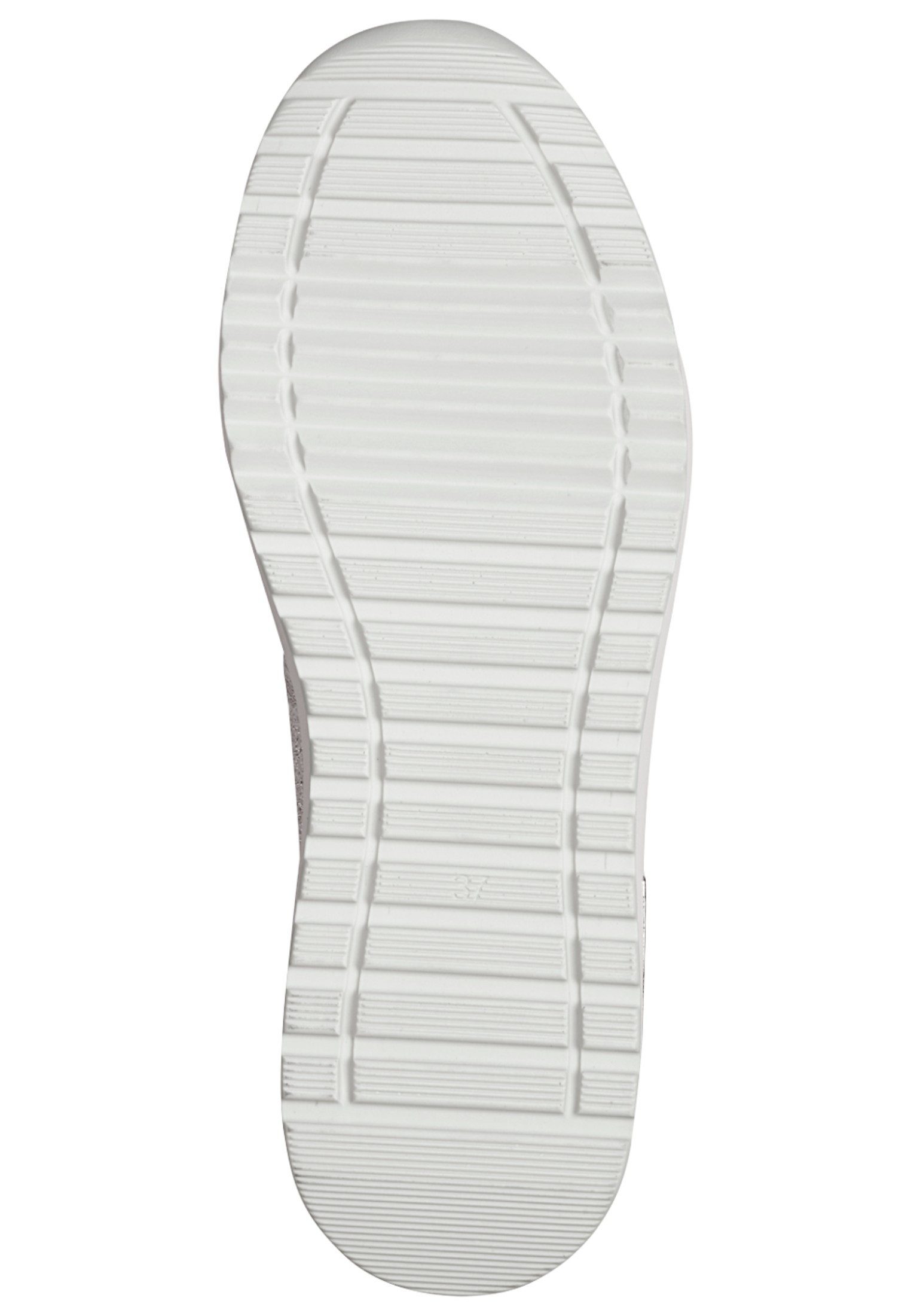 MARCO TOZZI 2-22181-44 197 White Comb Ballerina