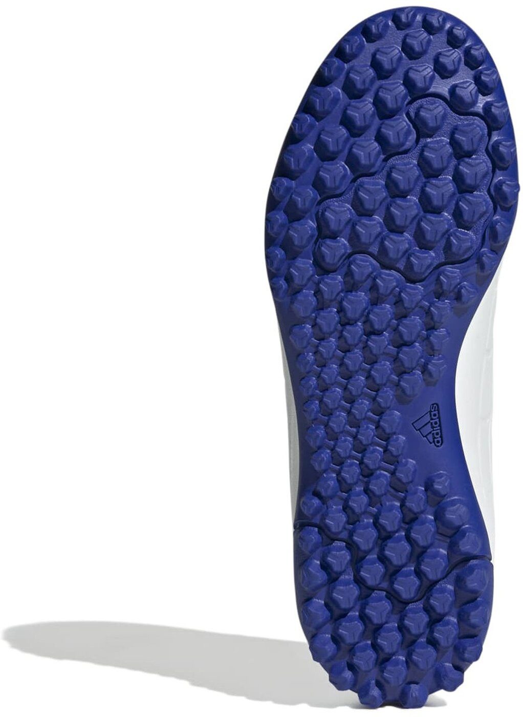 adidas Sportswear COPA PURE 2 CLUB TF J FTWWHT/LUCBLU/SOLRED Fußballschuh