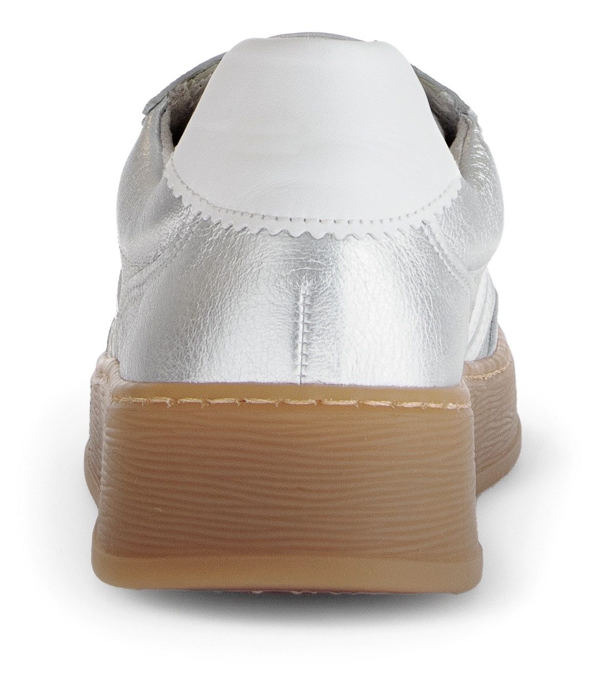 Gabor FLORENZ Plateausneaker, Freizeitschuh, Halbschuh, Schnürer in bequeme günstig online kaufen