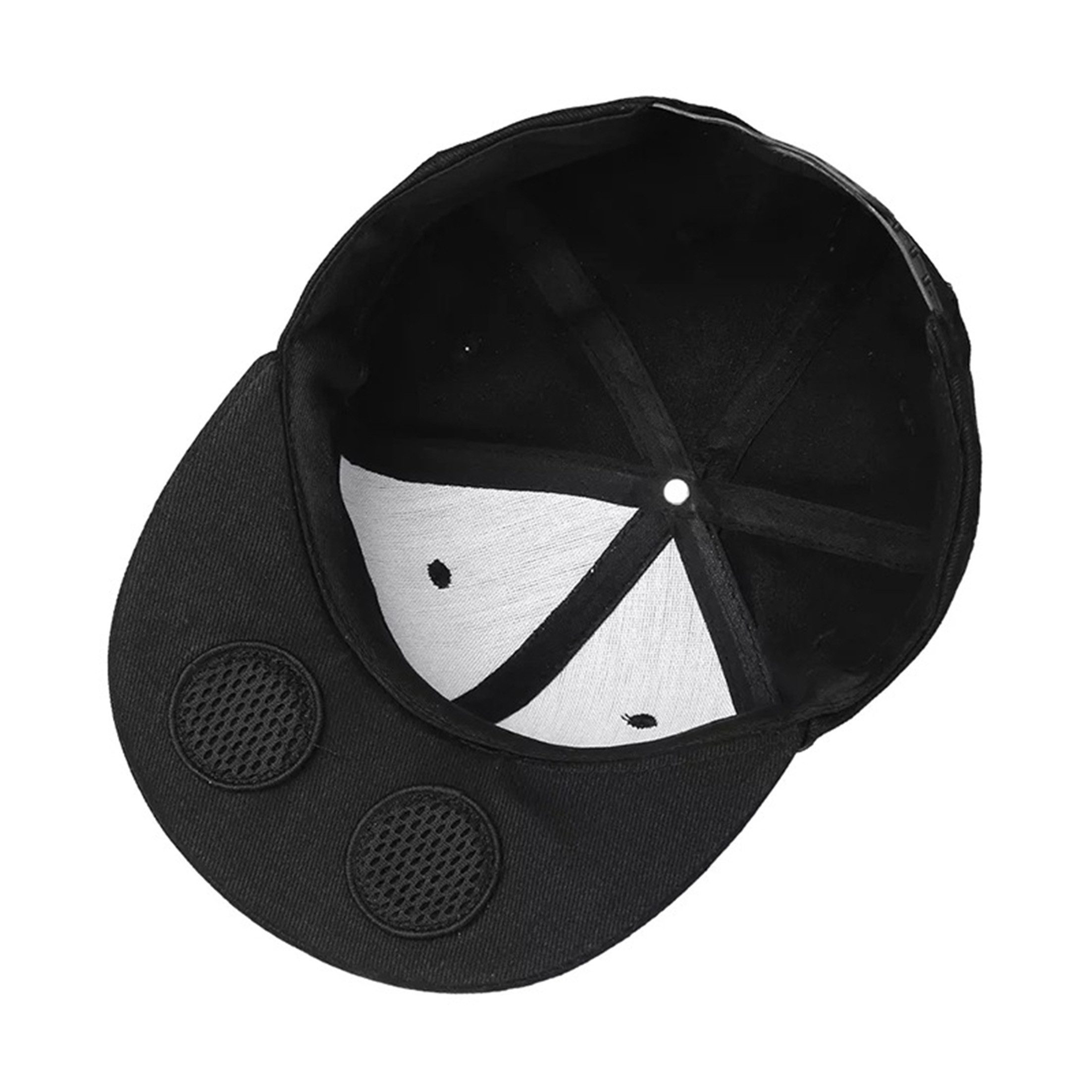 KINSI Baseball Cap Bluetooth Cap mit Stereo-Lautsprechern - Musik-Baseballkappe für Outdoor-Sport und Freizeit