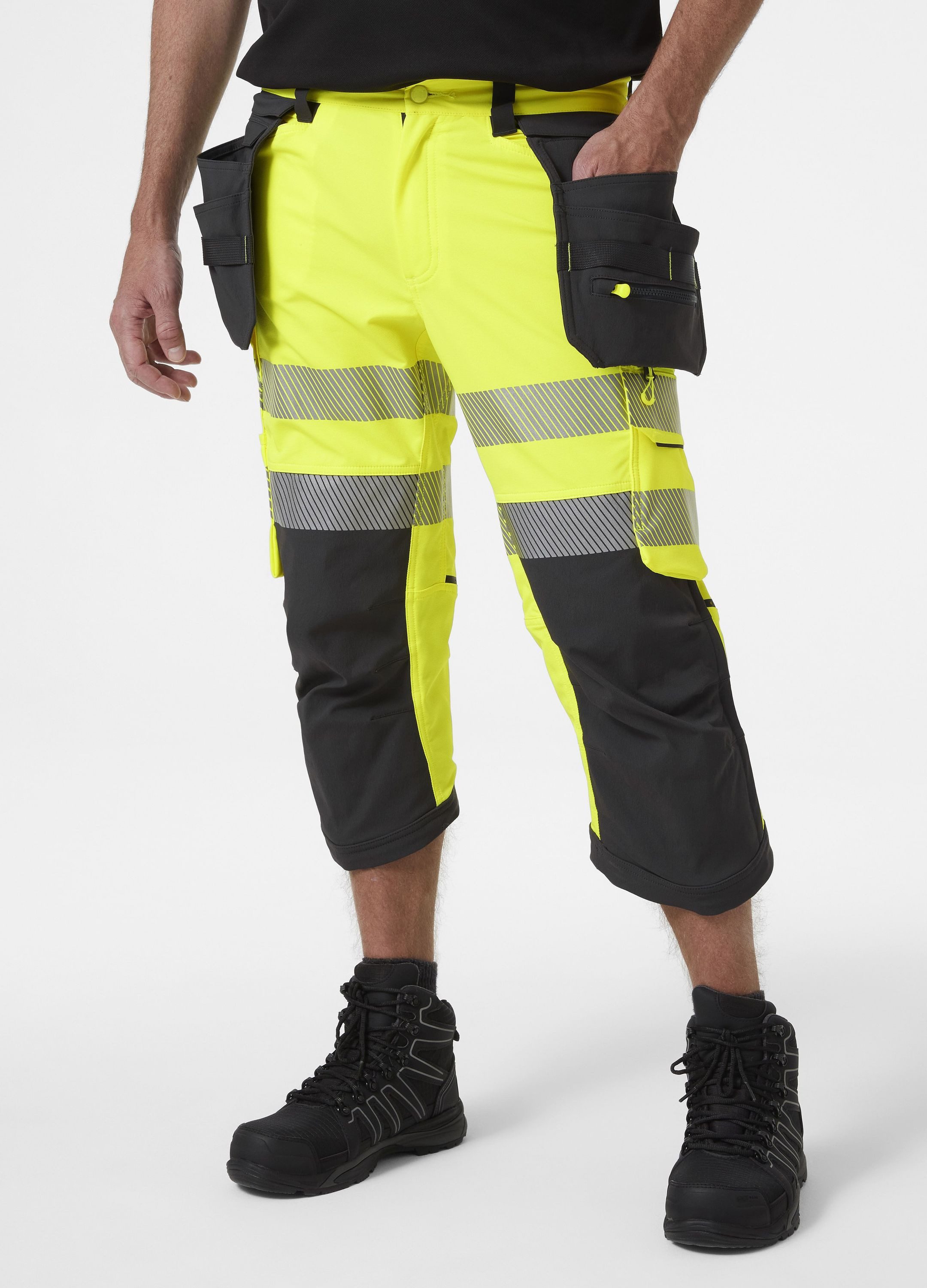 Helly Hansen Arbeitshose Icu Brz Cons Pirate Pant Cl 1 (1-tlg)